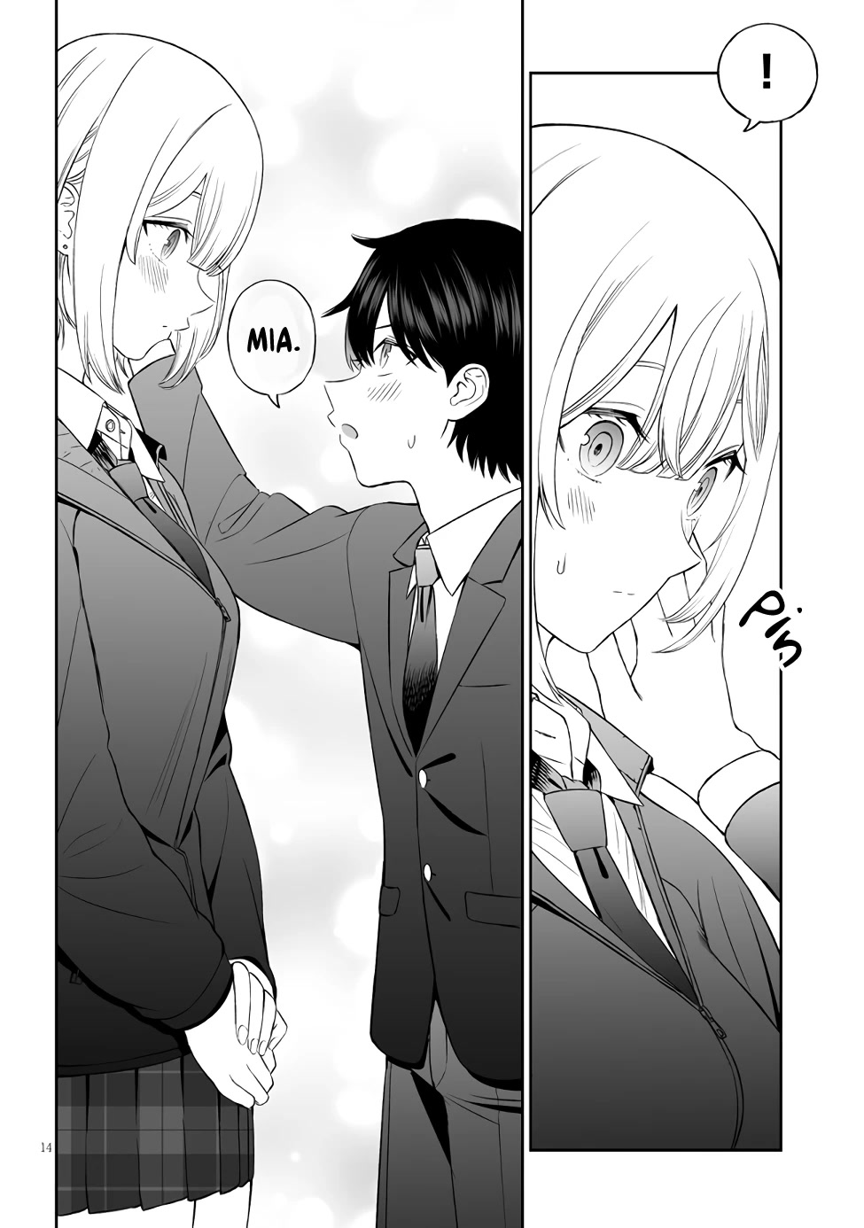 A Prince of a Friend Chapter 4 page 14 - Chapter 4: Change it