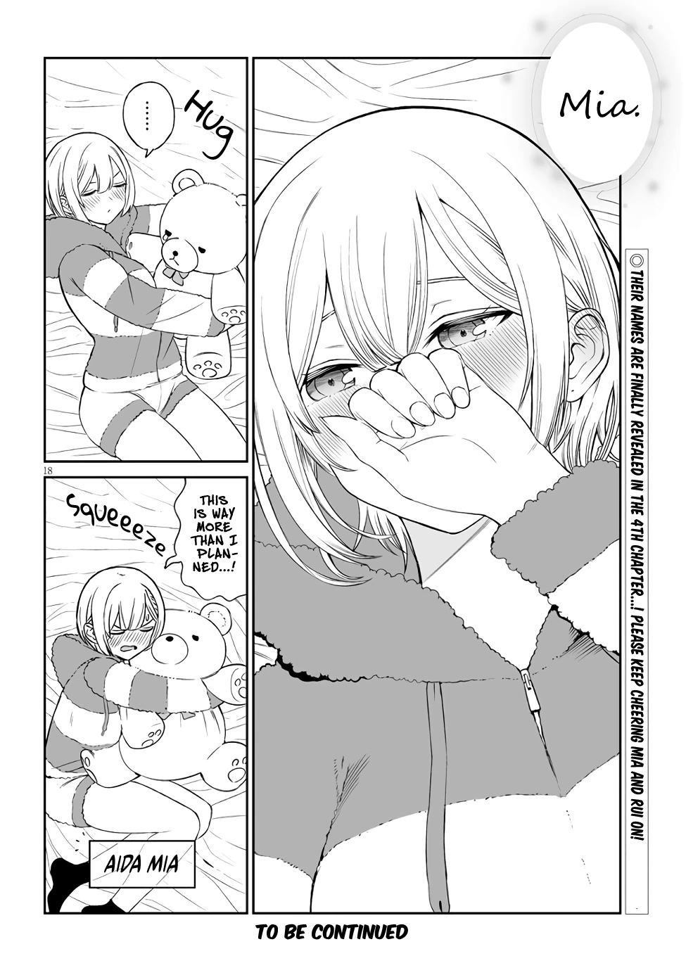 A Prince of a Friend Chapter 4 page 18 - Chapter 4: Change it