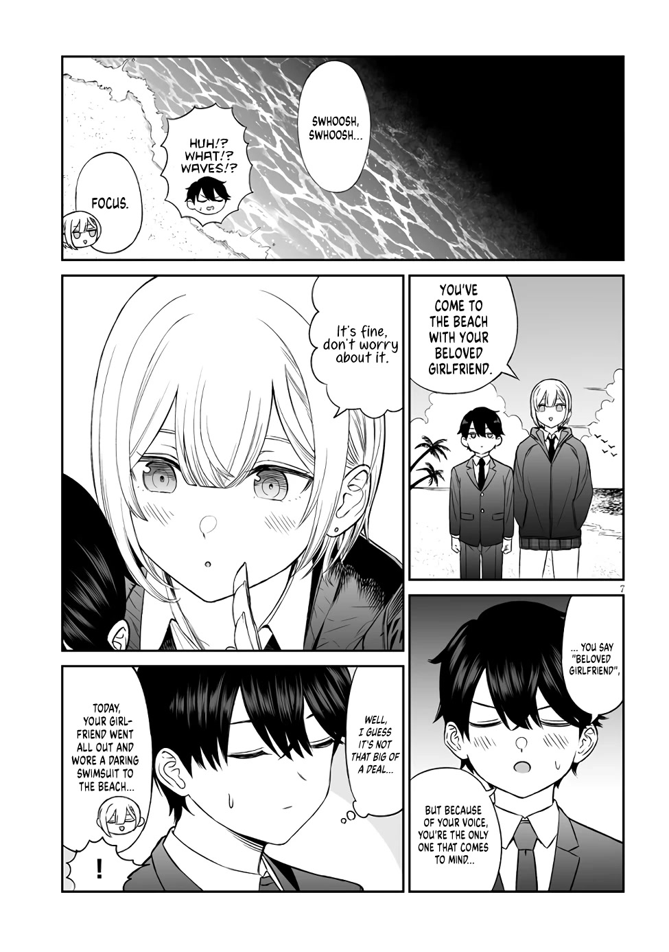 A Prince of a Friend Chapter 4 page 7 - Chapter 4: Change it