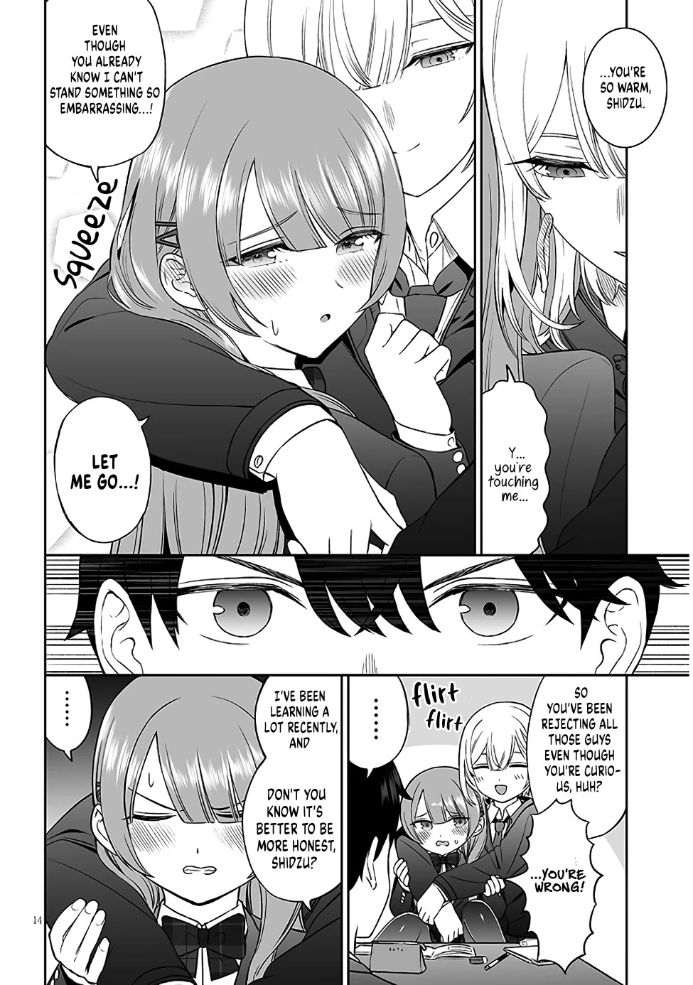 A Prince of a Friend Chapter 5 page 14 - Chapter 5: Just A Little Bit