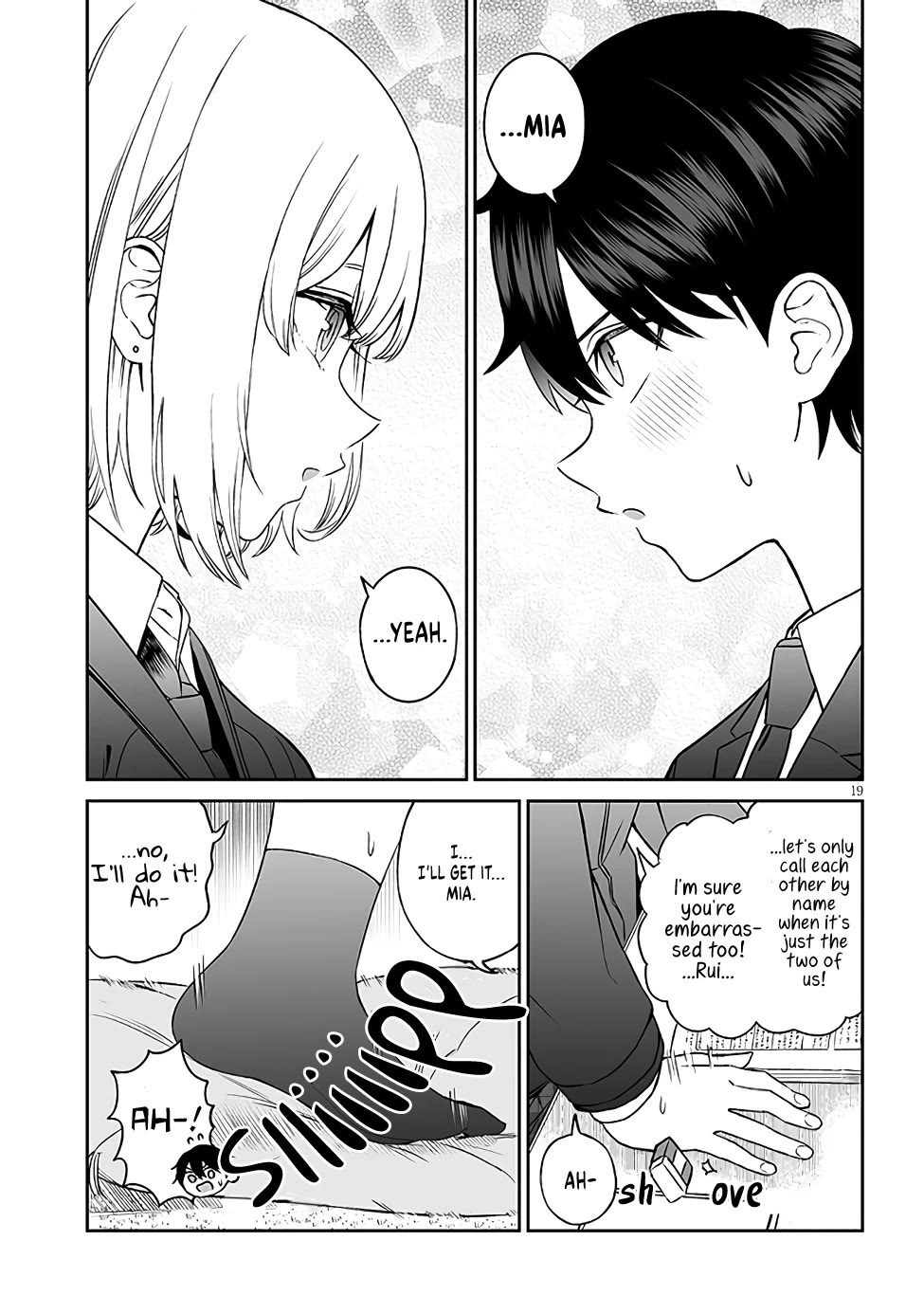 A Prince of a Friend Chapter 5 page 19 - Chapter 5: Just A Little Bit