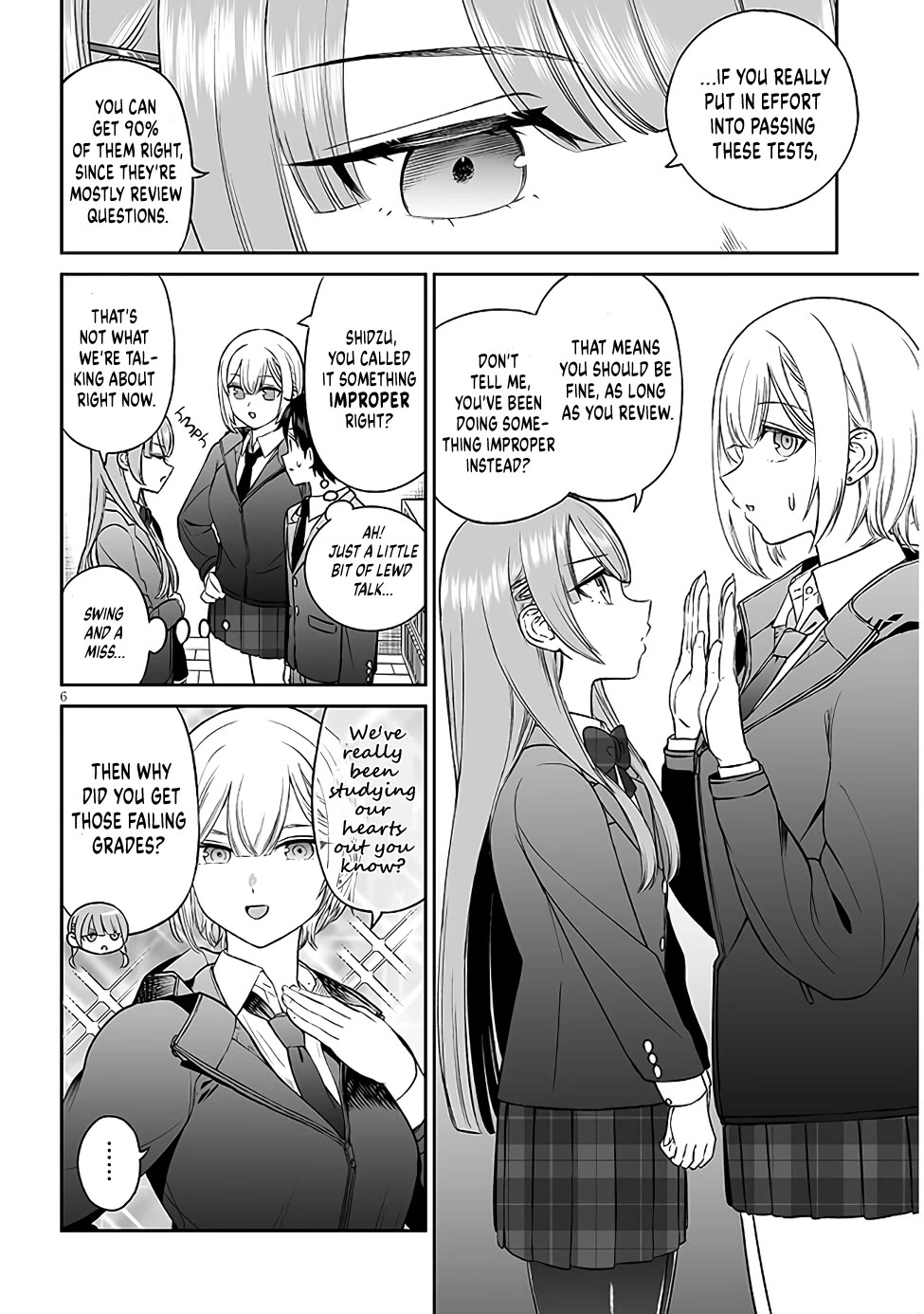 A Prince of a Friend Chapter 5 page 6 - Chapter 5: Just A Little Bit