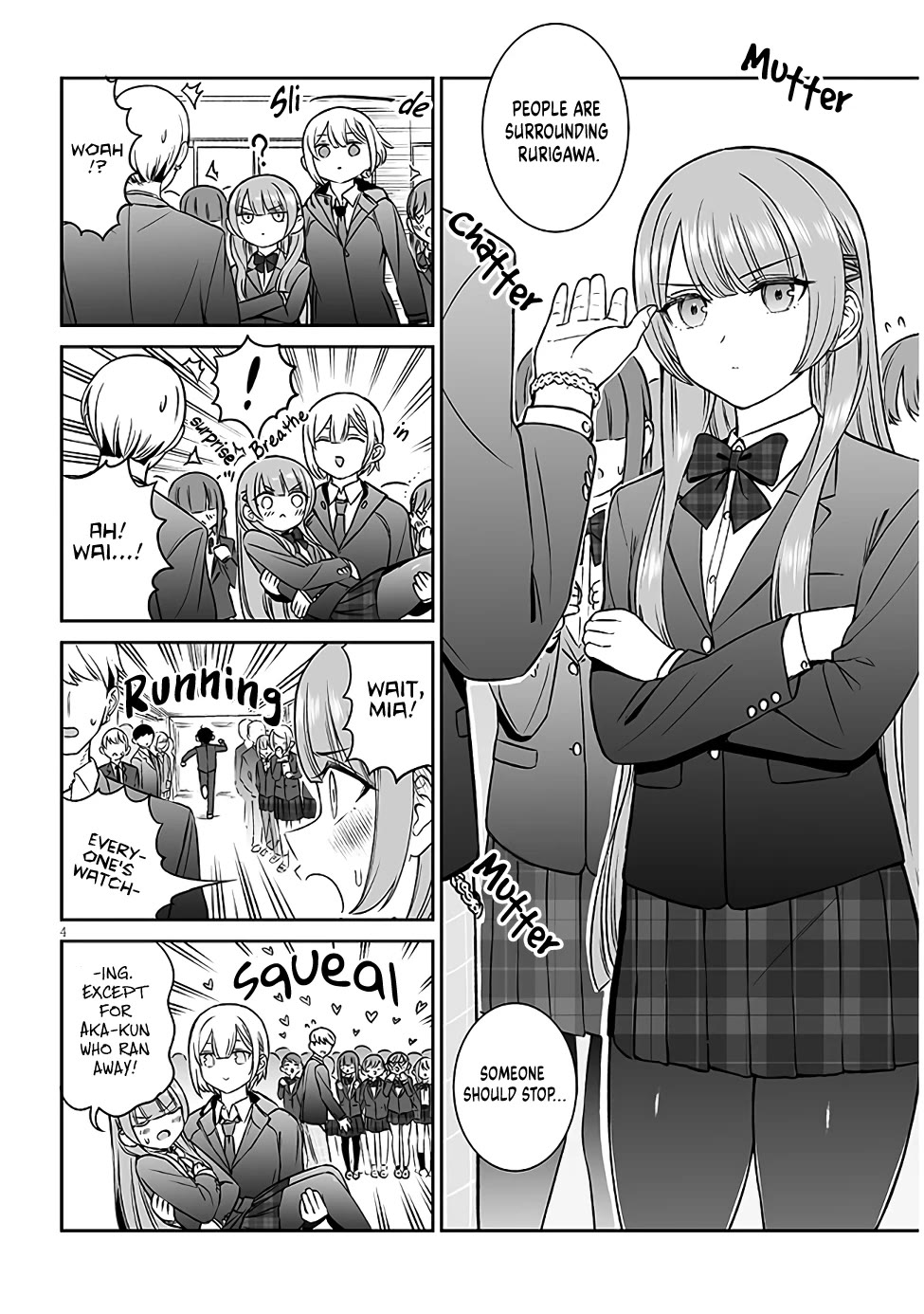 A Prince of a Friend Chapter 6 page 4 - Chapter 6: Guess