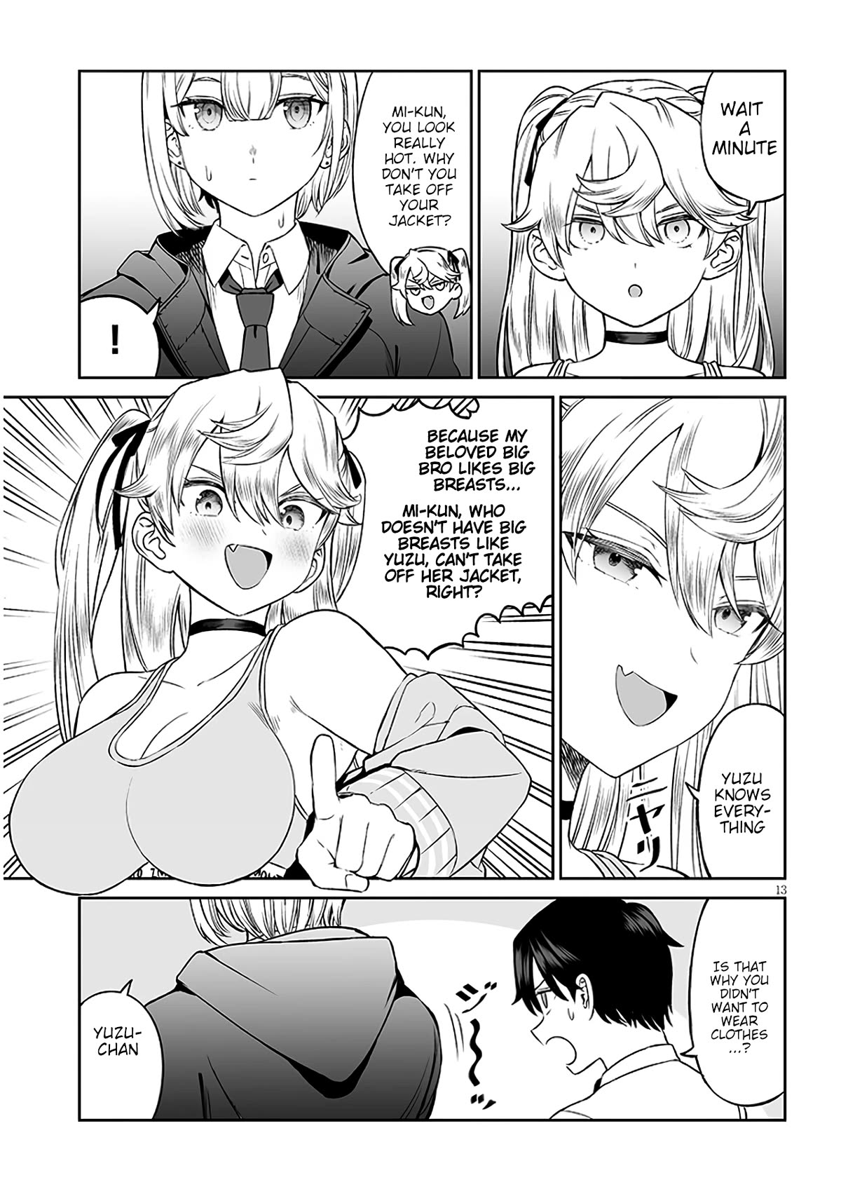 A Prince of a Friend Chapter 7 page 13 - Chapter 7: Contacting Regularly