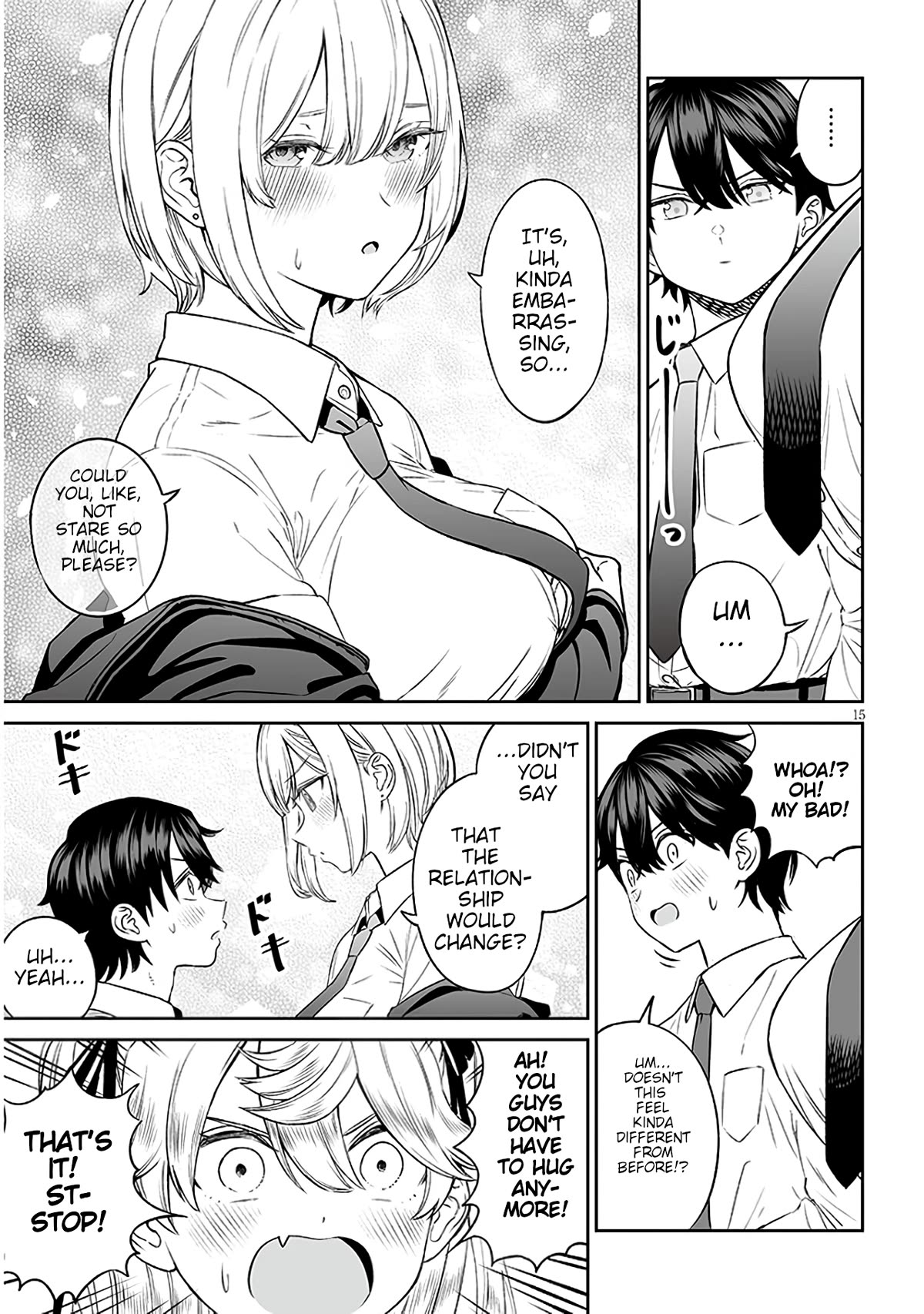 A Prince of a Friend Chapter 7 page 15 - Chapter 7: Contacting Regularly