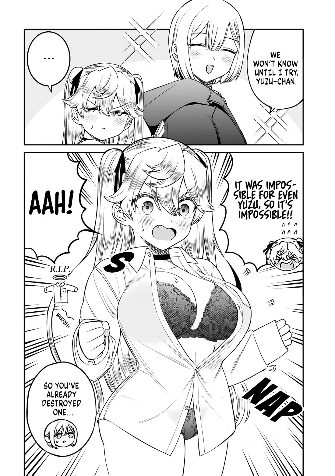 A Prince of a Friend Chapter 8.5 page 2 - Chapter 8.5: Extras