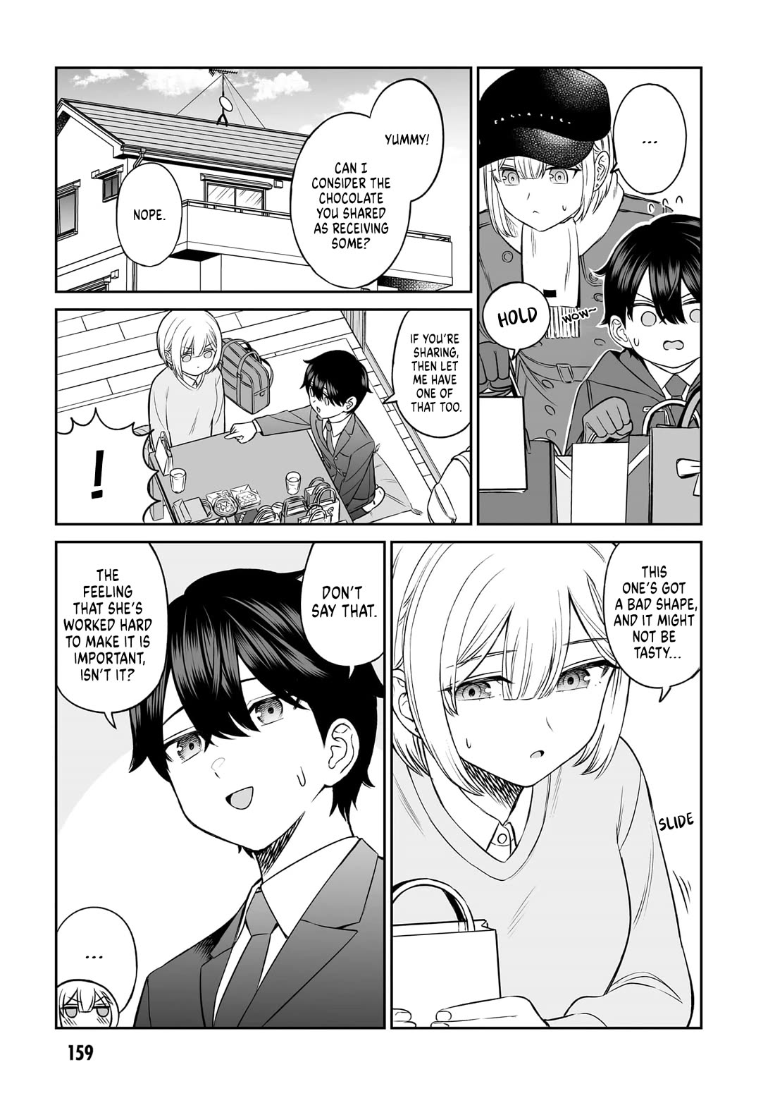 A Prince of a Friend Chapter 8.5 page 6 - Chapter 8.5: Extras