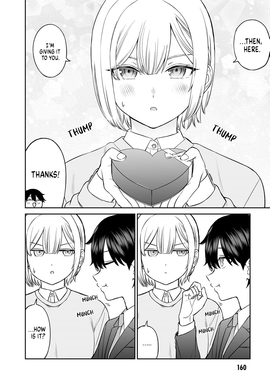 A Prince of a Friend Chapter 8.5 page 7 - Chapter 8.5: Extras