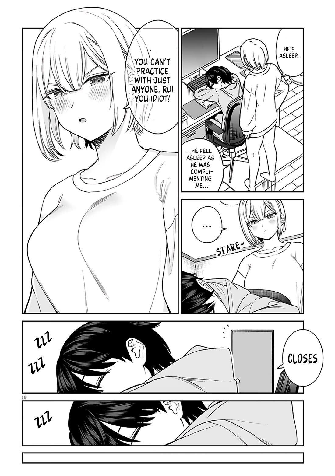 A Prince of a Friend Chapter 8 page 16 - Chapter 8: Giving Compliments