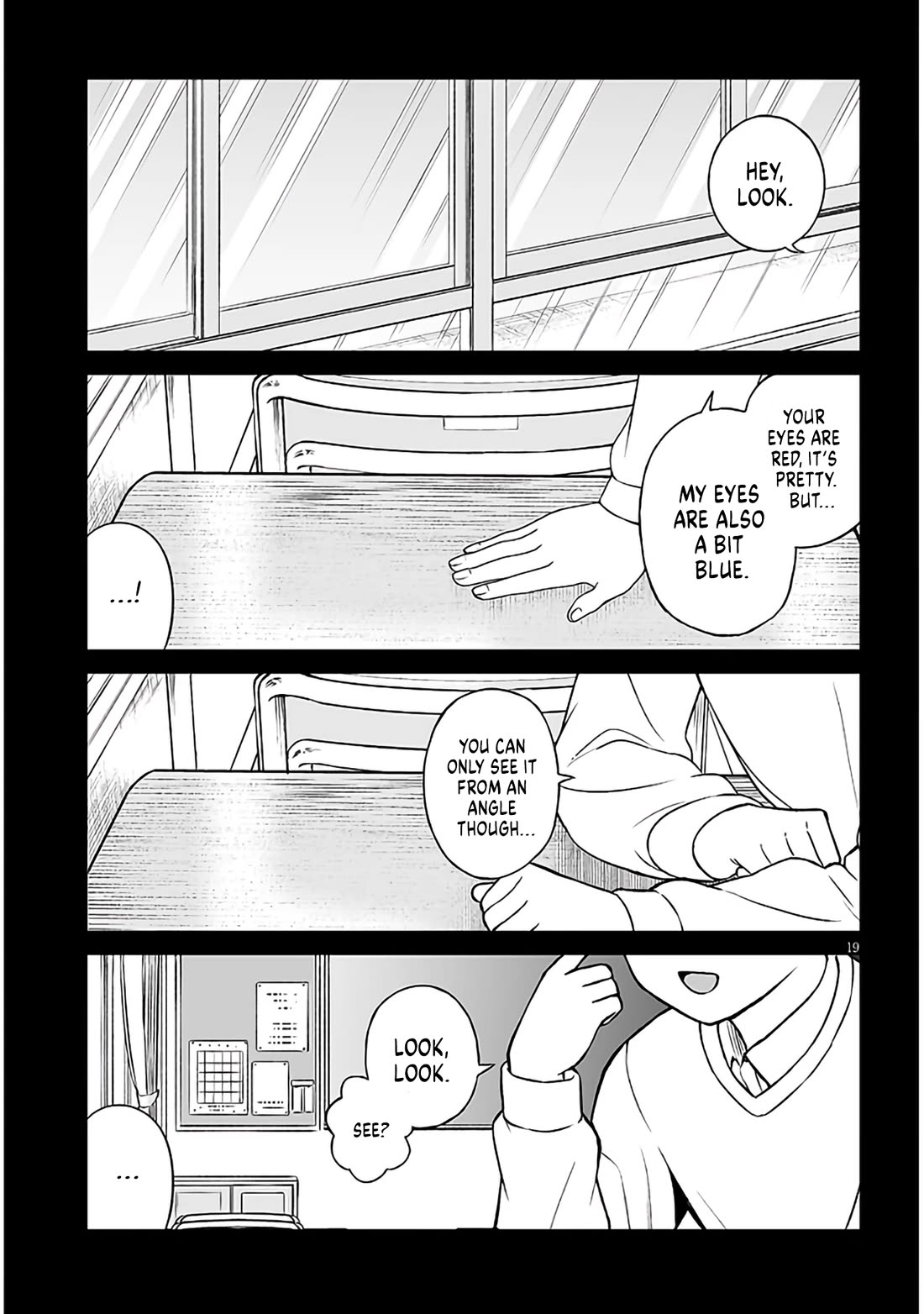 A Prince of a Friend Chapter 8 page 19 - Chapter 8: Giving Compliments