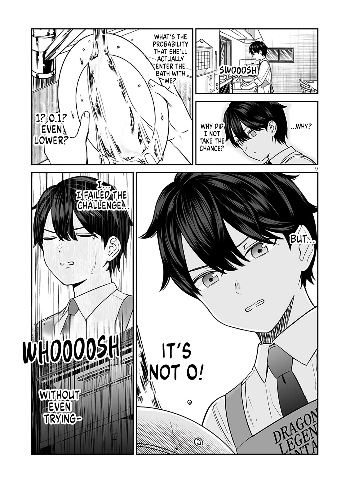 A Prince of a Friend Chapter 8 page 9 - Chapter 8: Giving Compliments