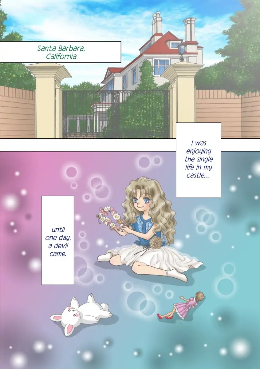 A Prince Of A Guy Chapter 0 page 5 - Vol.1