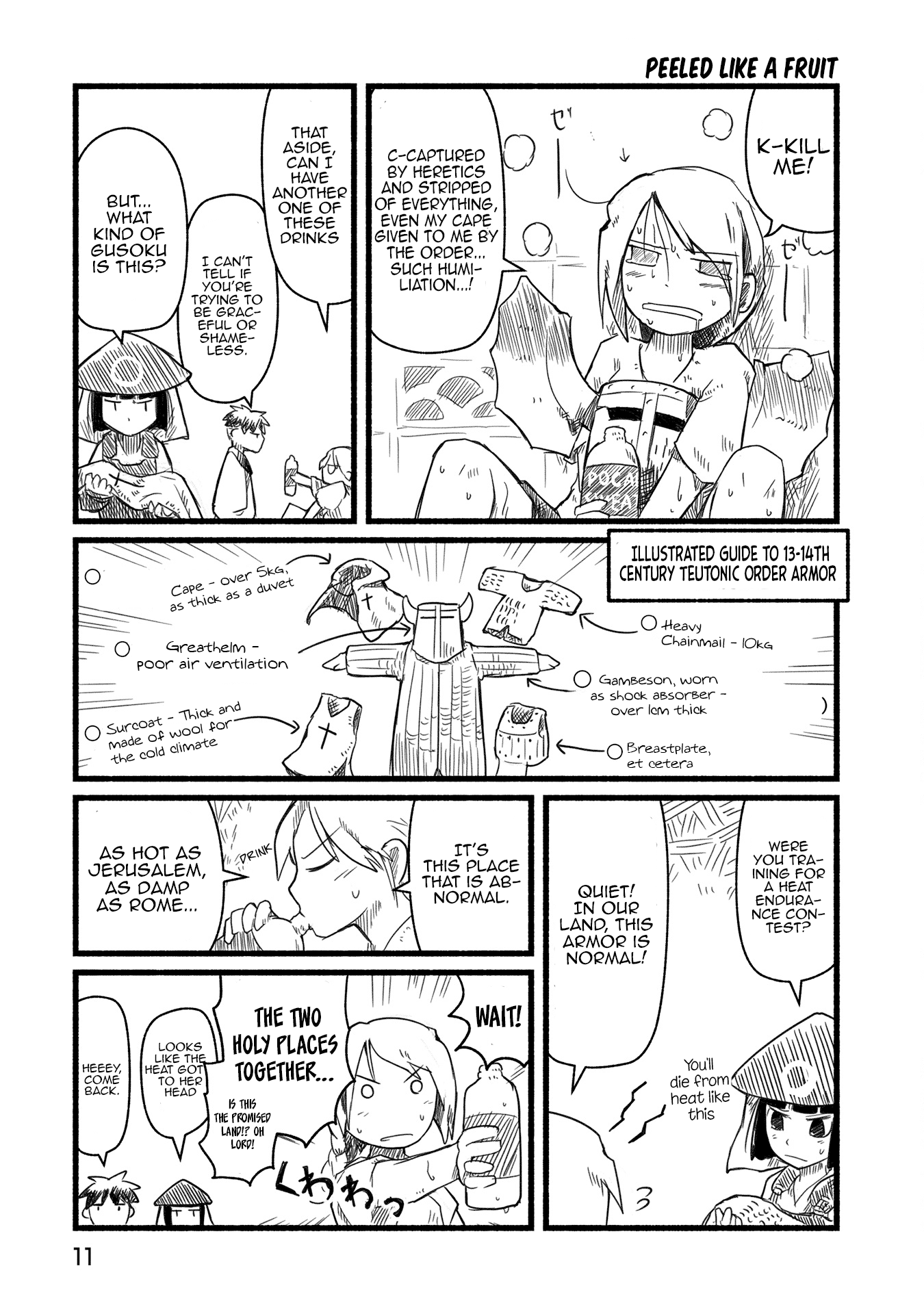 A private story on third street Chapter 1 page 10 - Chapter 1