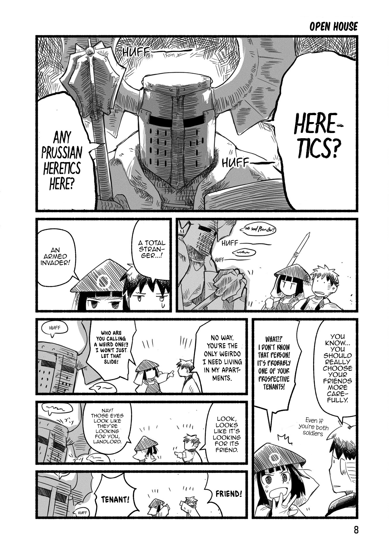 A private story on third street Chapter 1 page 7 - Chapter 1