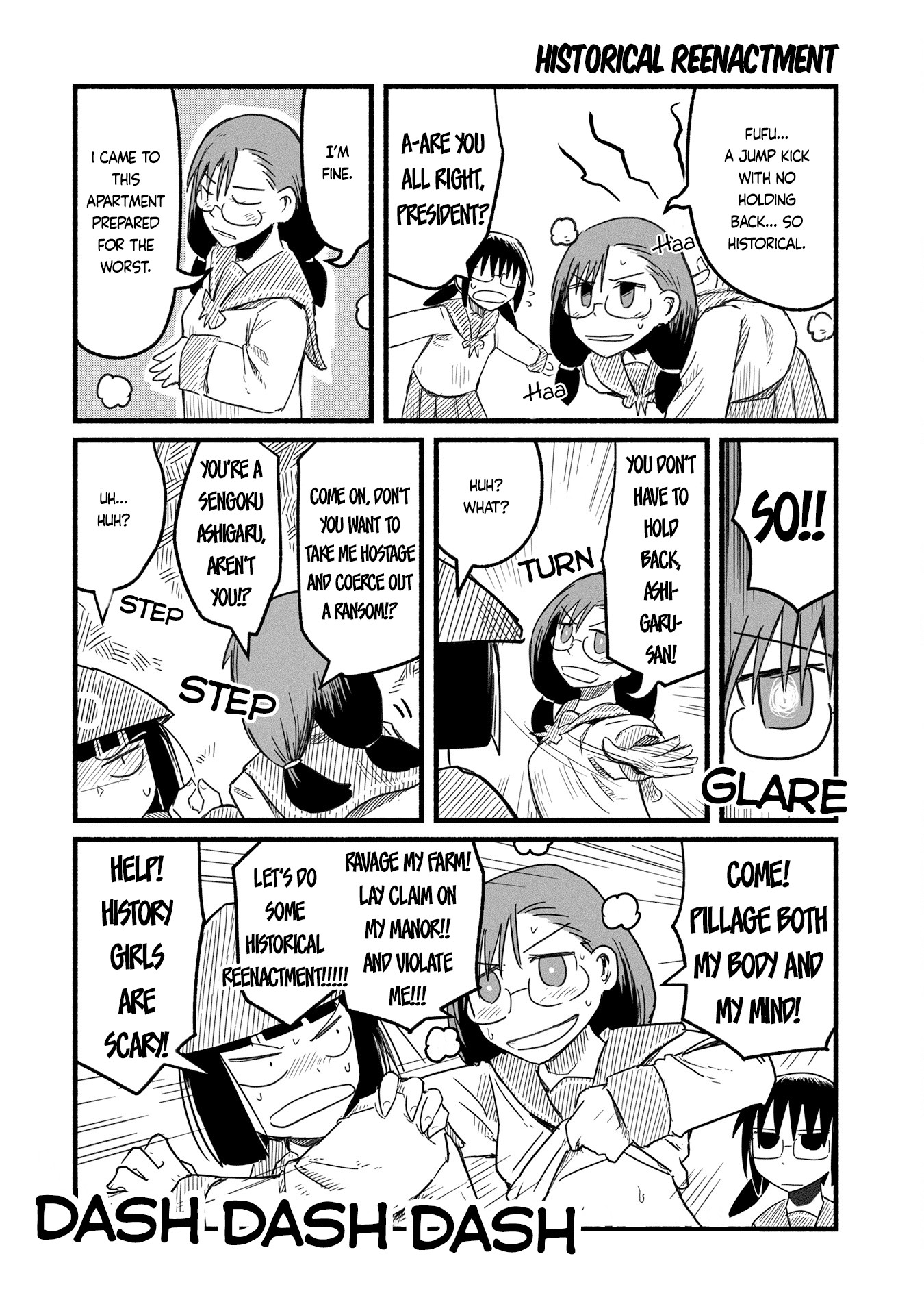 A private story on third street Chapter 10 page 10 - Chapter 10
