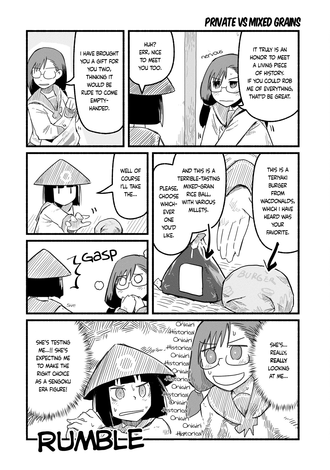 A private story on third street Chapter 10 page 4 - Chapter 10