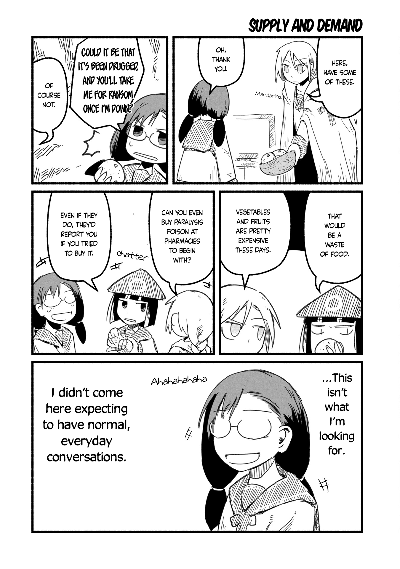 A private story on third street Chapter 10 page 8 - Chapter 10