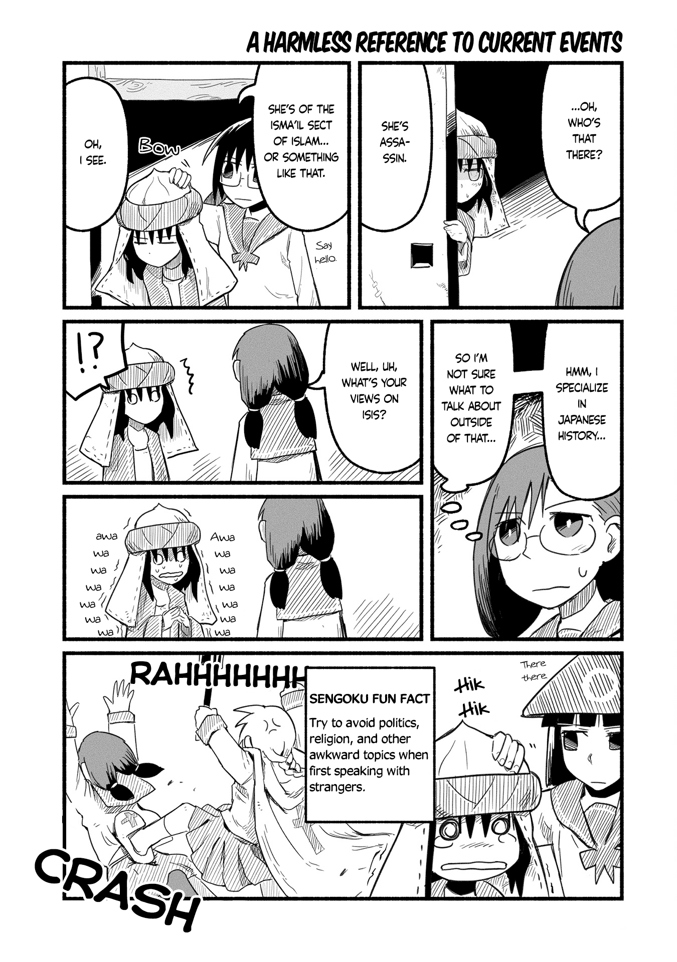 A private story on third street Chapter 10 page 9 - Chapter 10