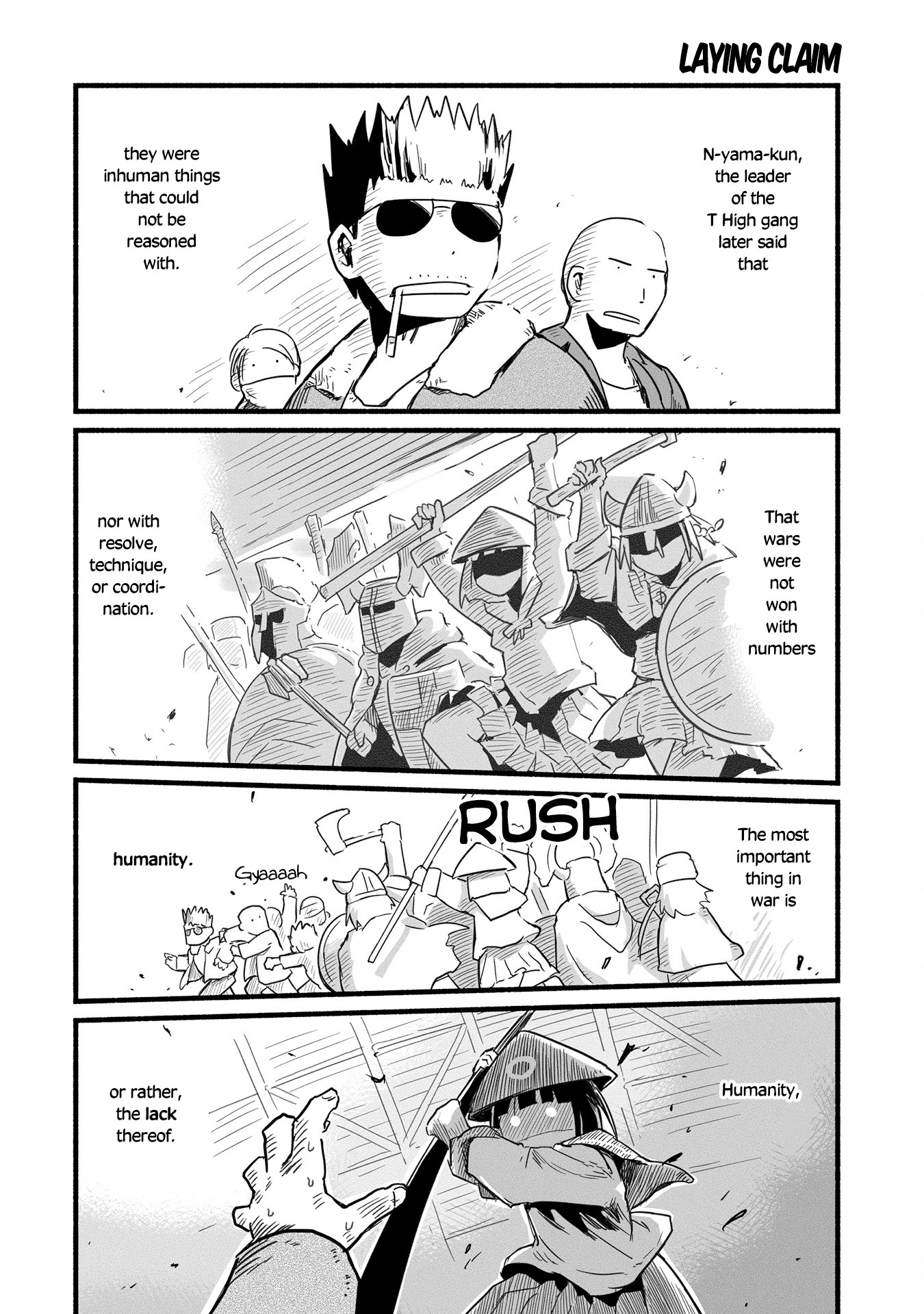 A private story on third street Chapter 11 page 10 - Chapter 11