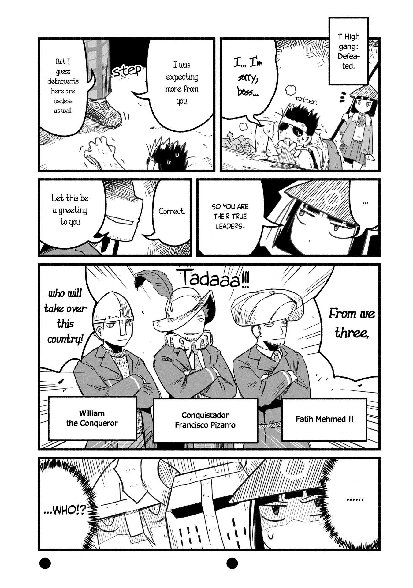 A private story on third street Chapter 11 page 11 - Chapter 11