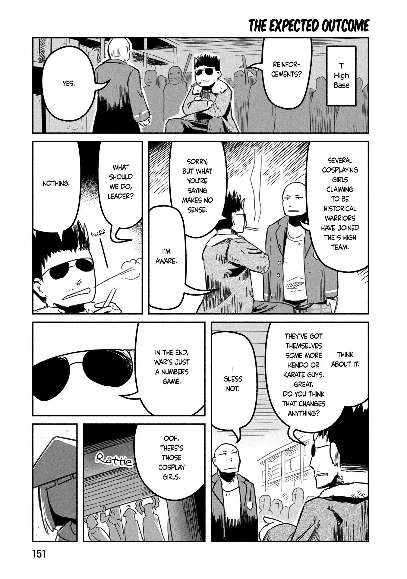 A private story on third street Chapter 11 page 8 - Chapter 11
