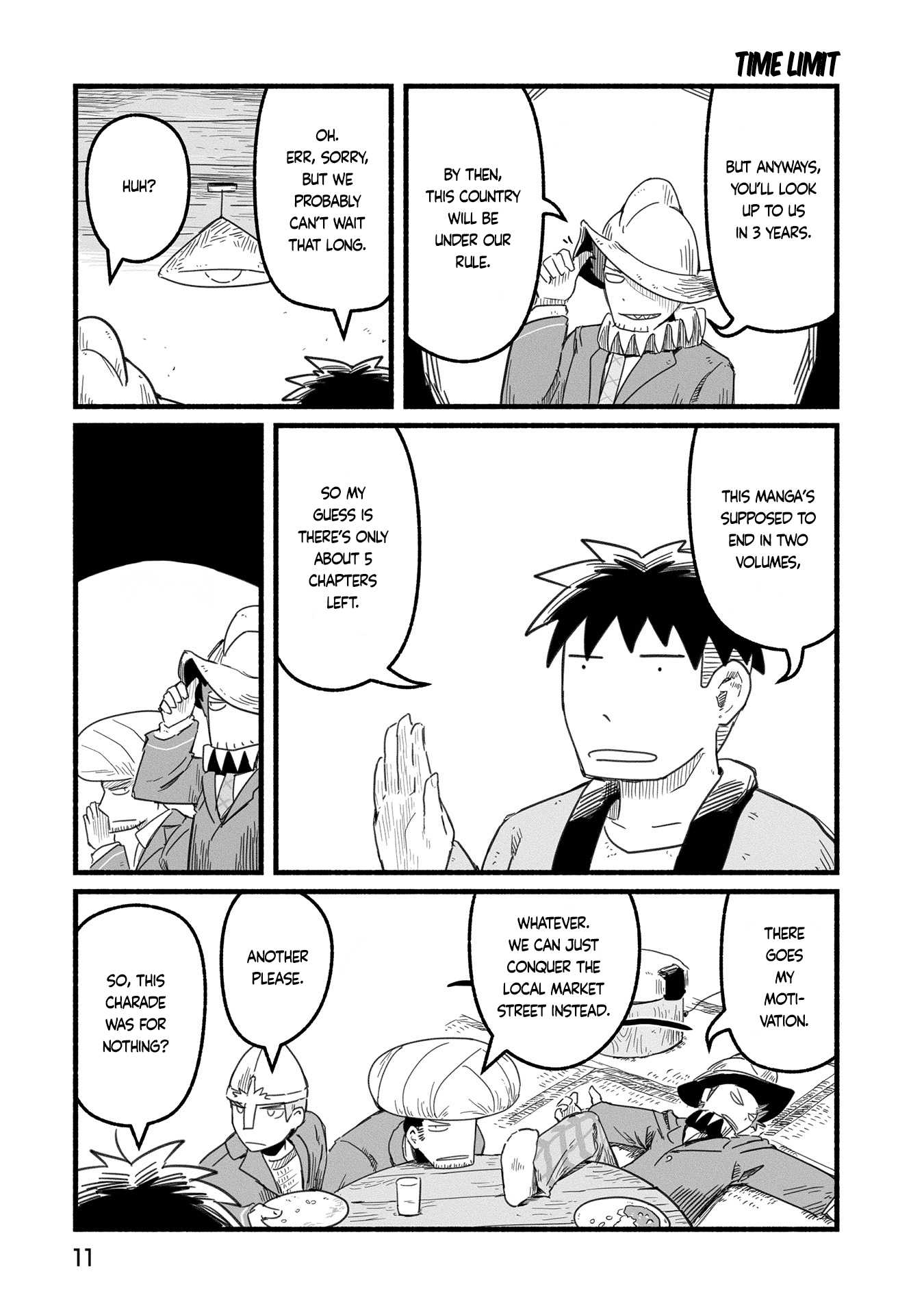 A private story on third street Chapter 12 page 10 - Chapter 12