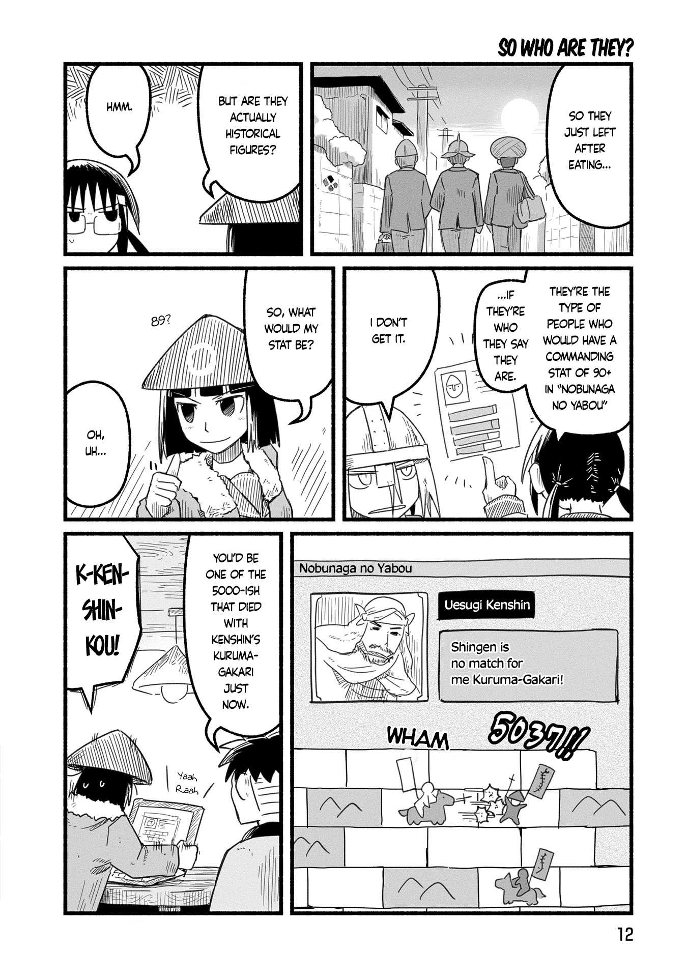 A private story on third street Chapter 12 page 11 - Chapter 12