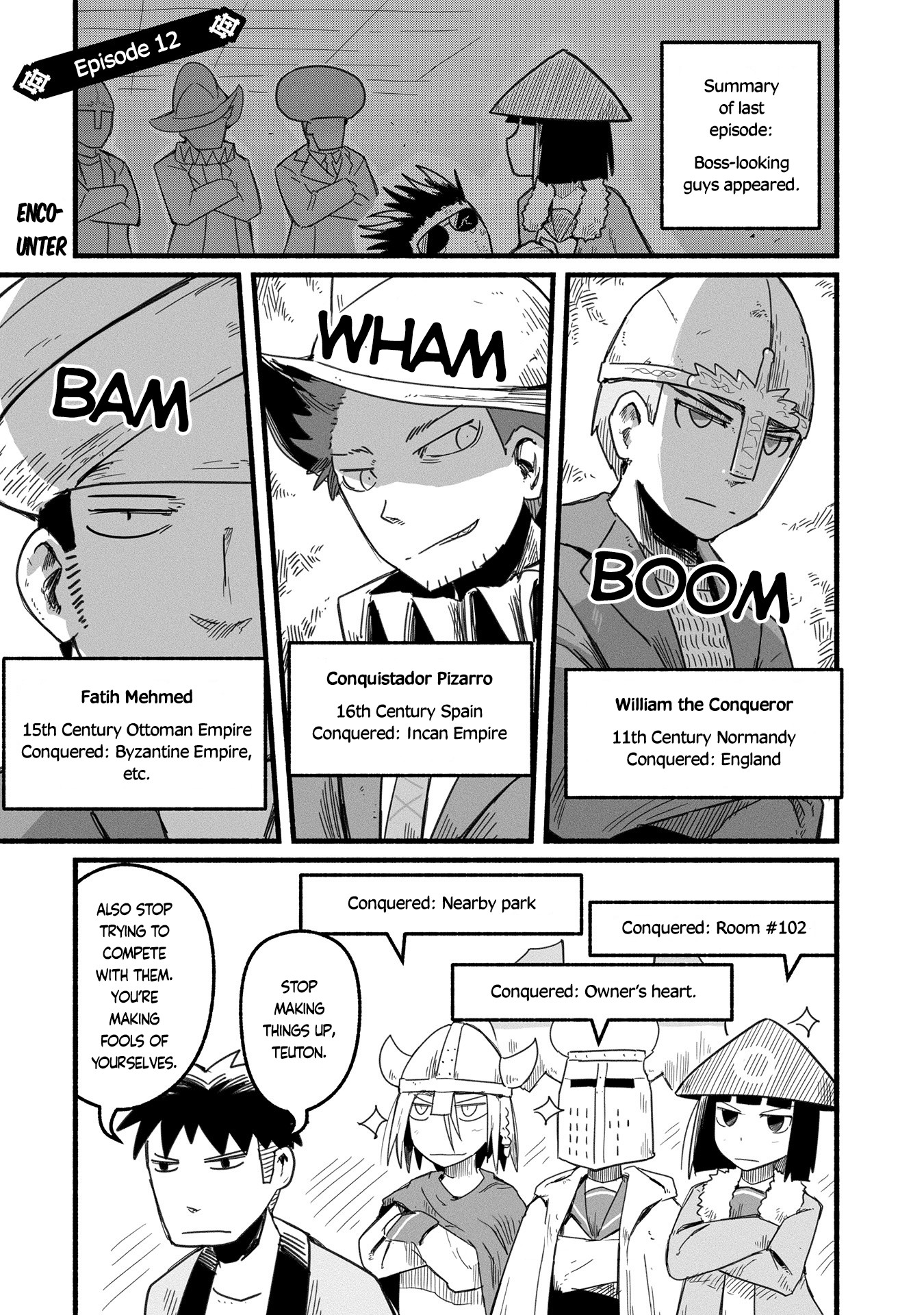 A private story on third street Chapter 12 page 4 - Chapter 12