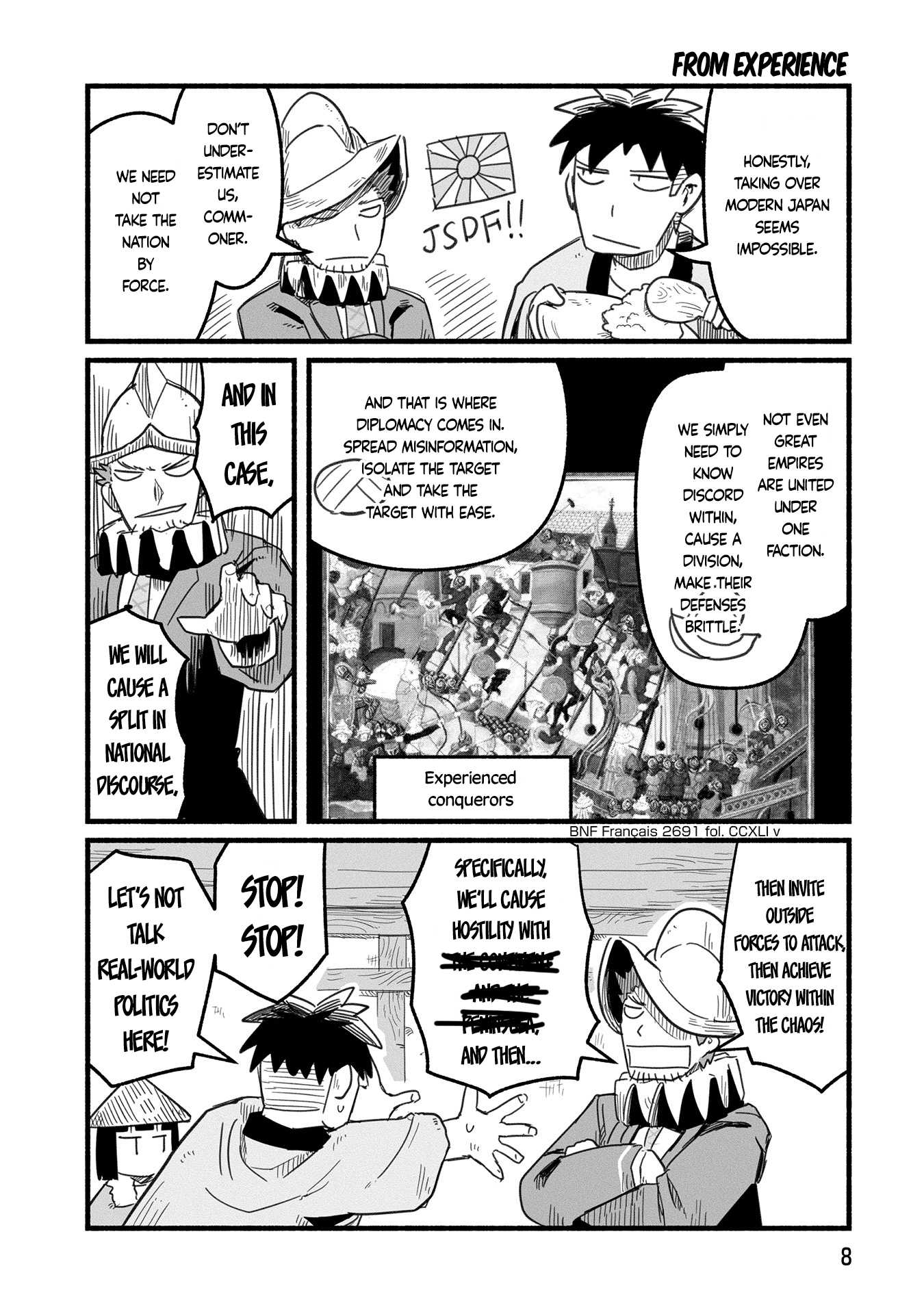 A private story on third street Chapter 12 page 7 - Chapter 12