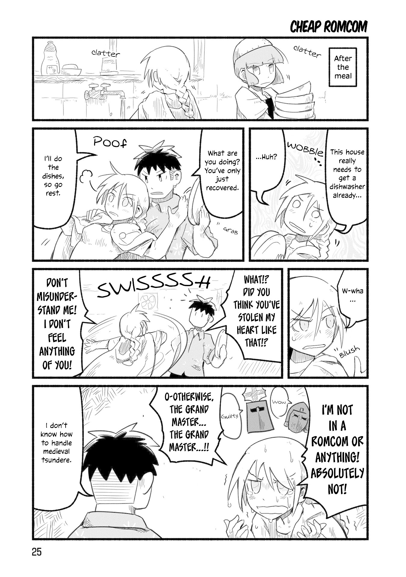A private story on third street Chapter 13 page 10 - Chapter 13
