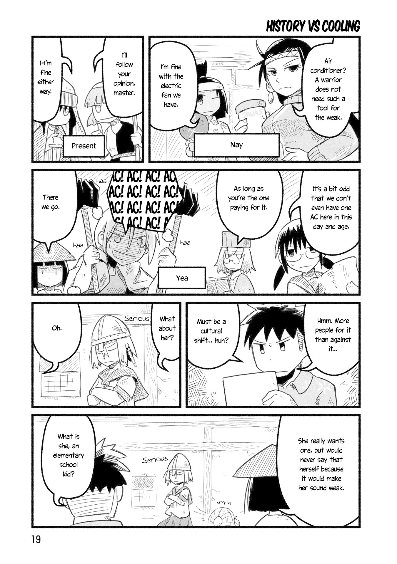 A private story on third street Chapter 13 page 4 - Chapter 13