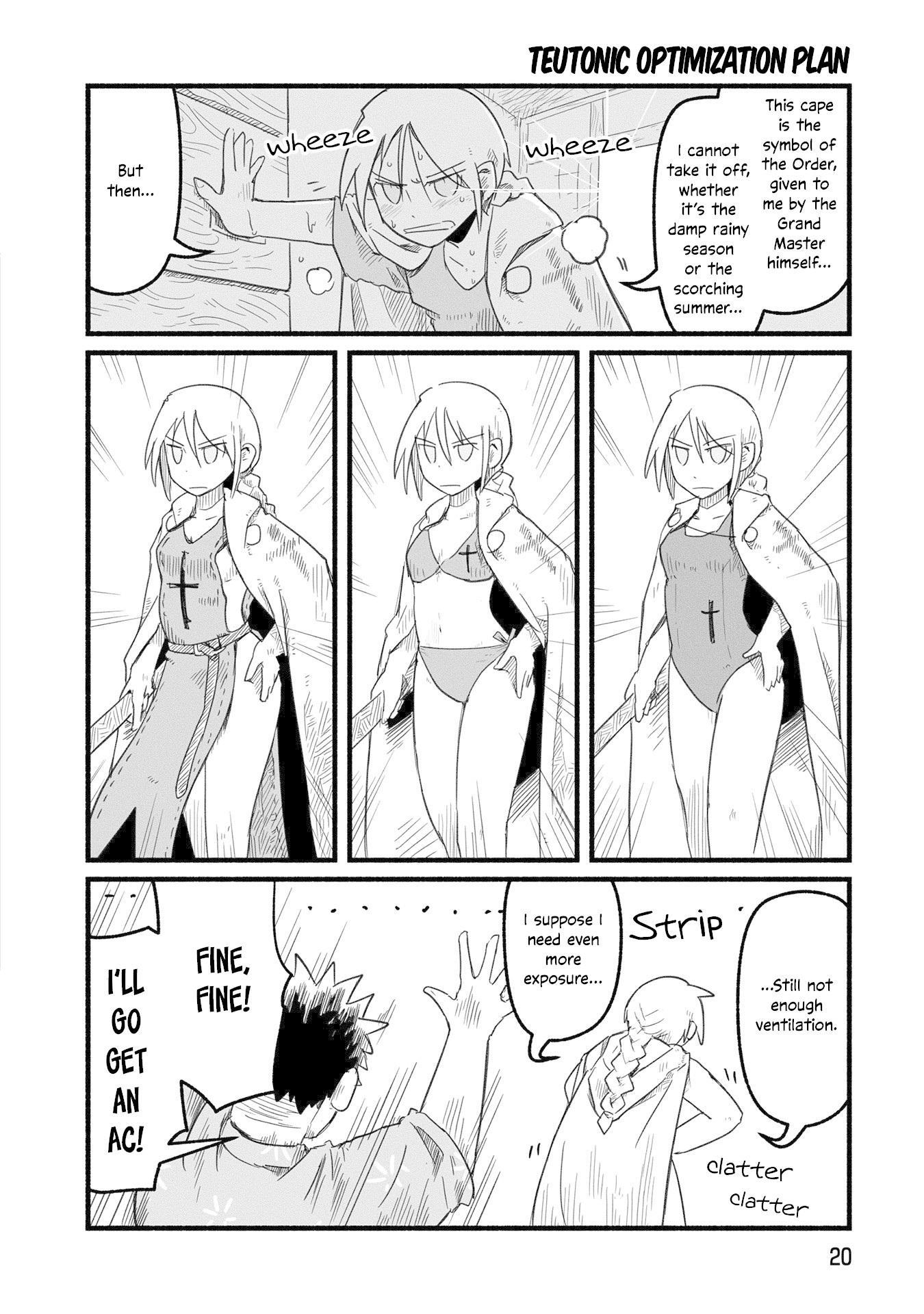 A private story on third street Chapter 13 page 5 - Chapter 13
