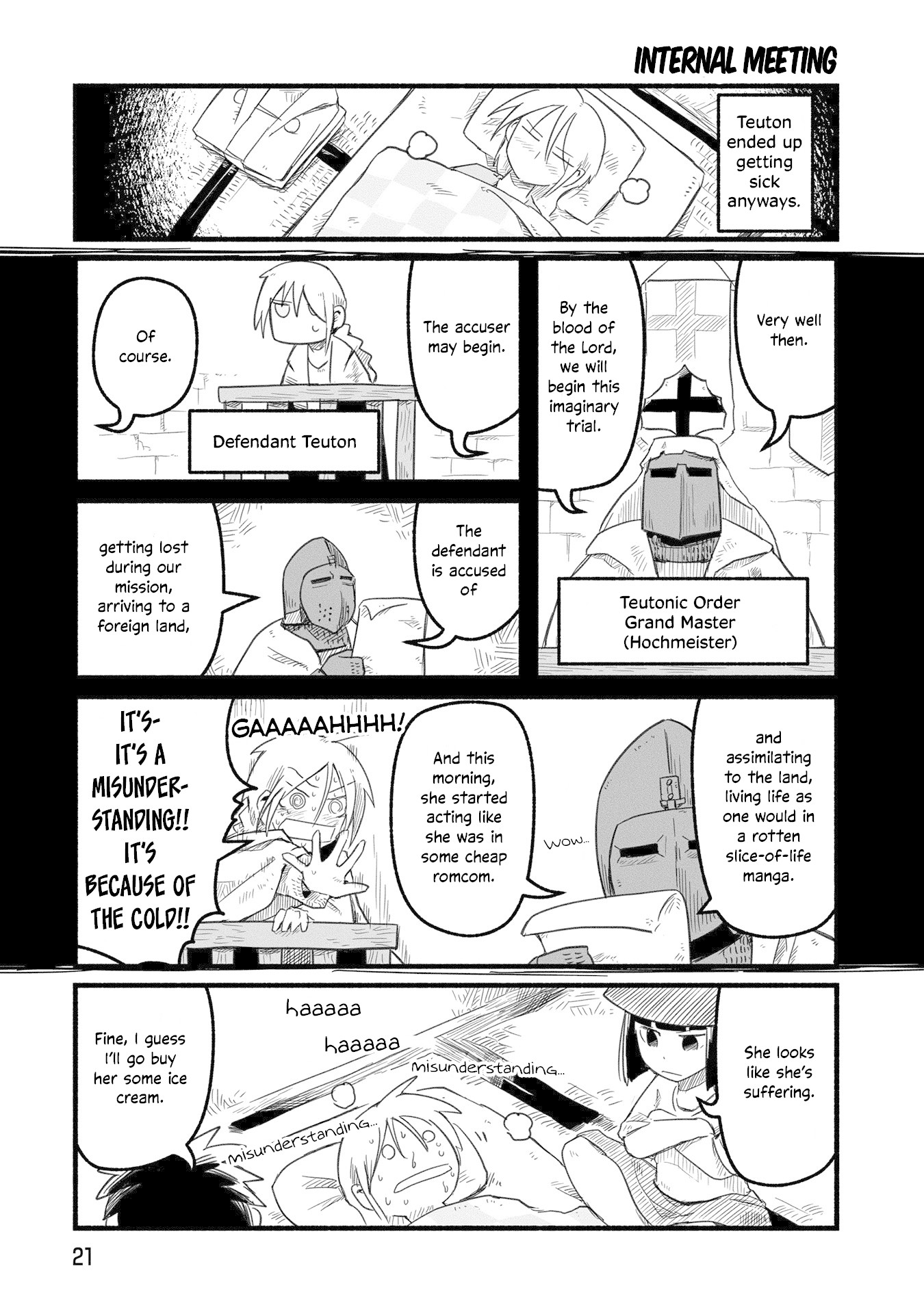A private story on third street Chapter 13 page 6 - Chapter 13