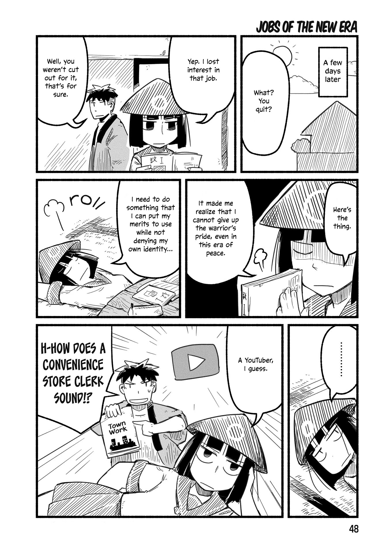 A private story on third street Chapter 14 page 11 - Chapter 14