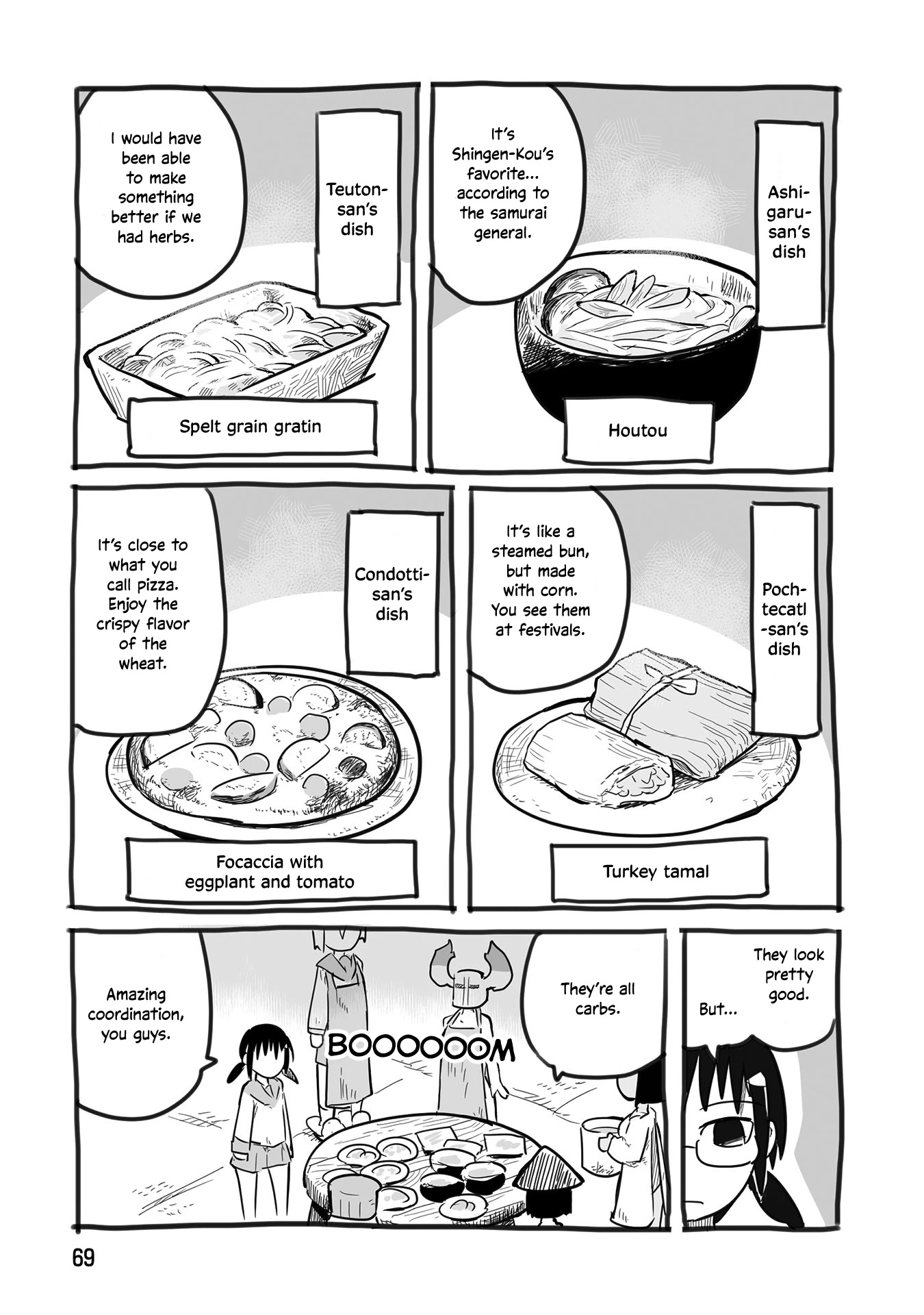 A private story on third street Chapter 15.5 page 5 - Chapter 15.5