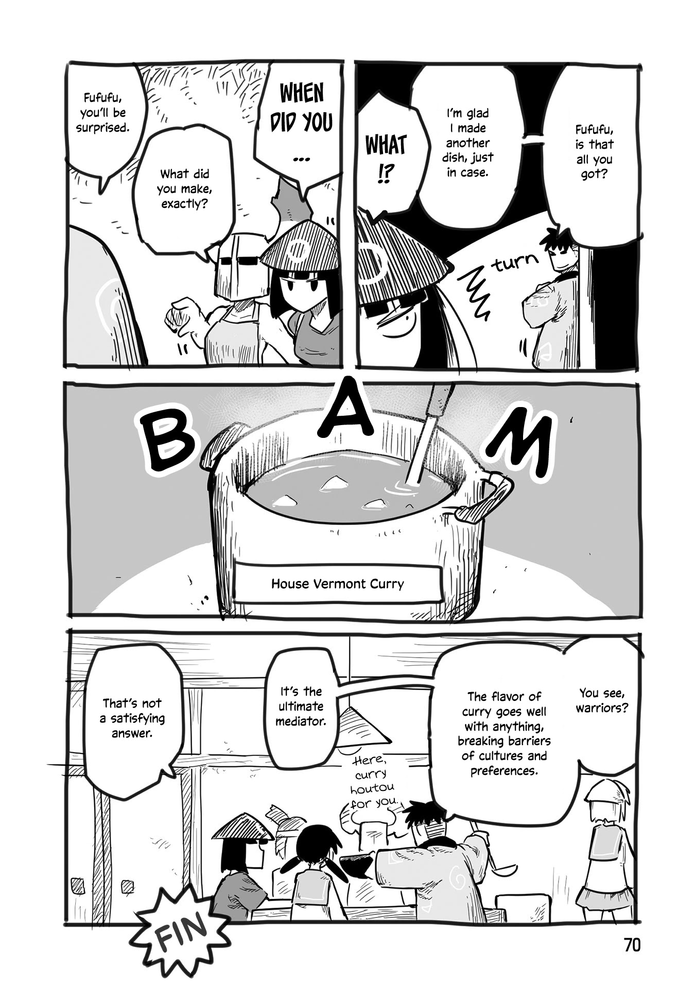 A private story on third street Chapter 15.5 page 6 - Chapter 15.5