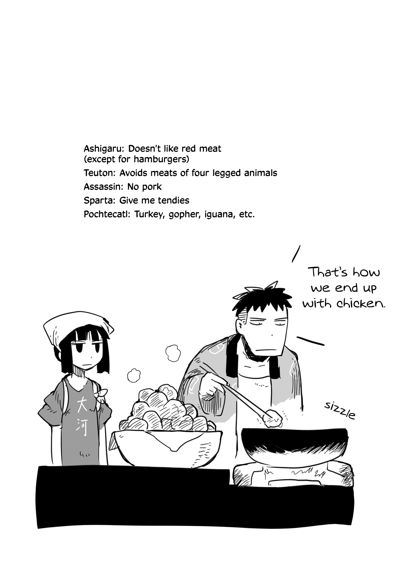 A private story on third street Chapter 15.5 page 7 - Chapter 15.5