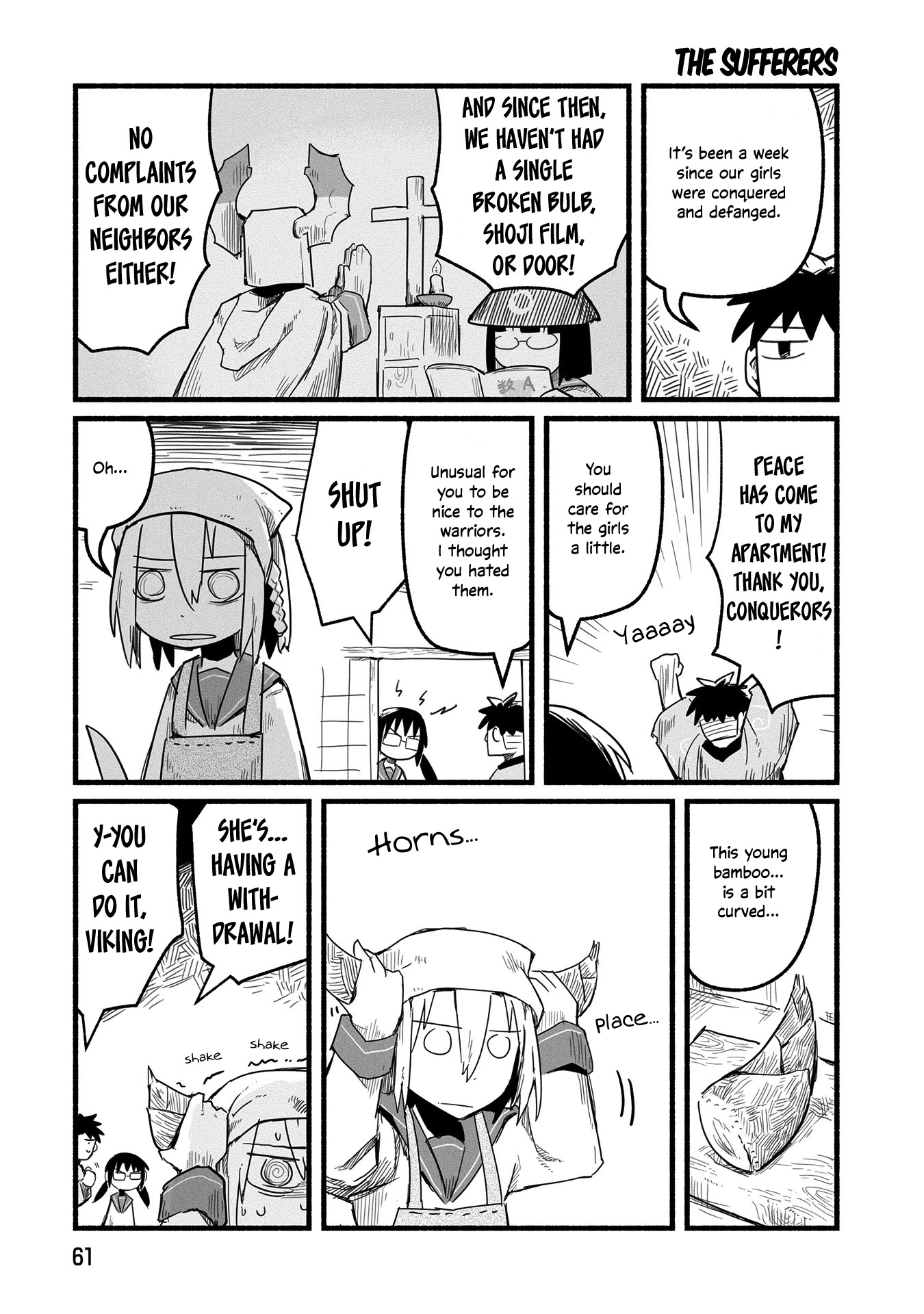 A private story on third street Chapter 15 page 10 - Chapter 15
