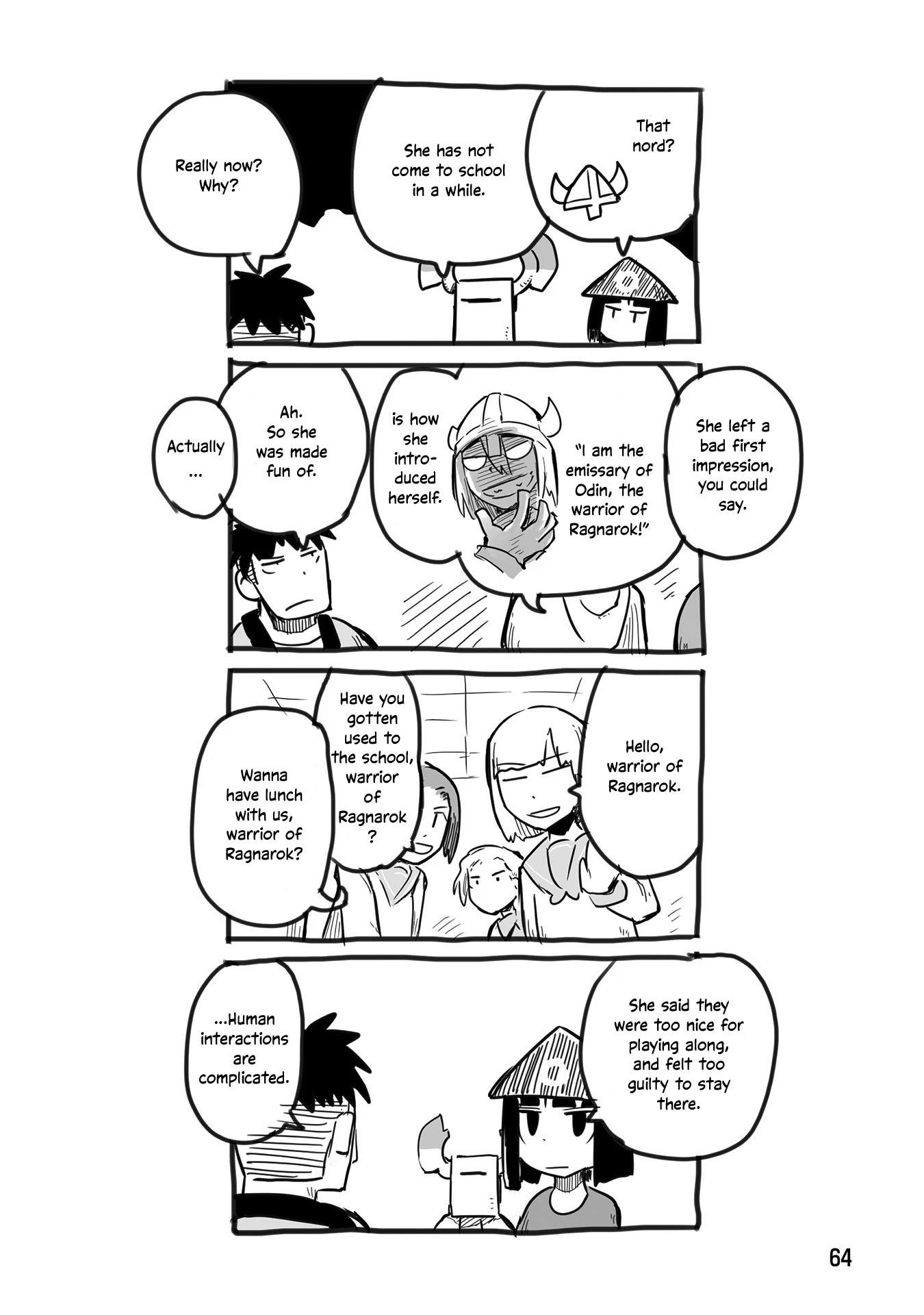 A private story on third street Chapter 15 page 13 - Chapter 15