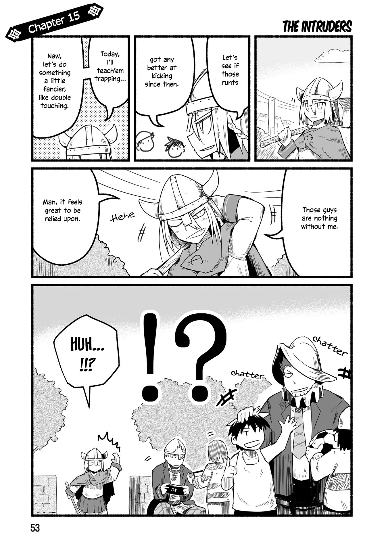 A private story on third street Chapter 15 page 2 - Chapter 15