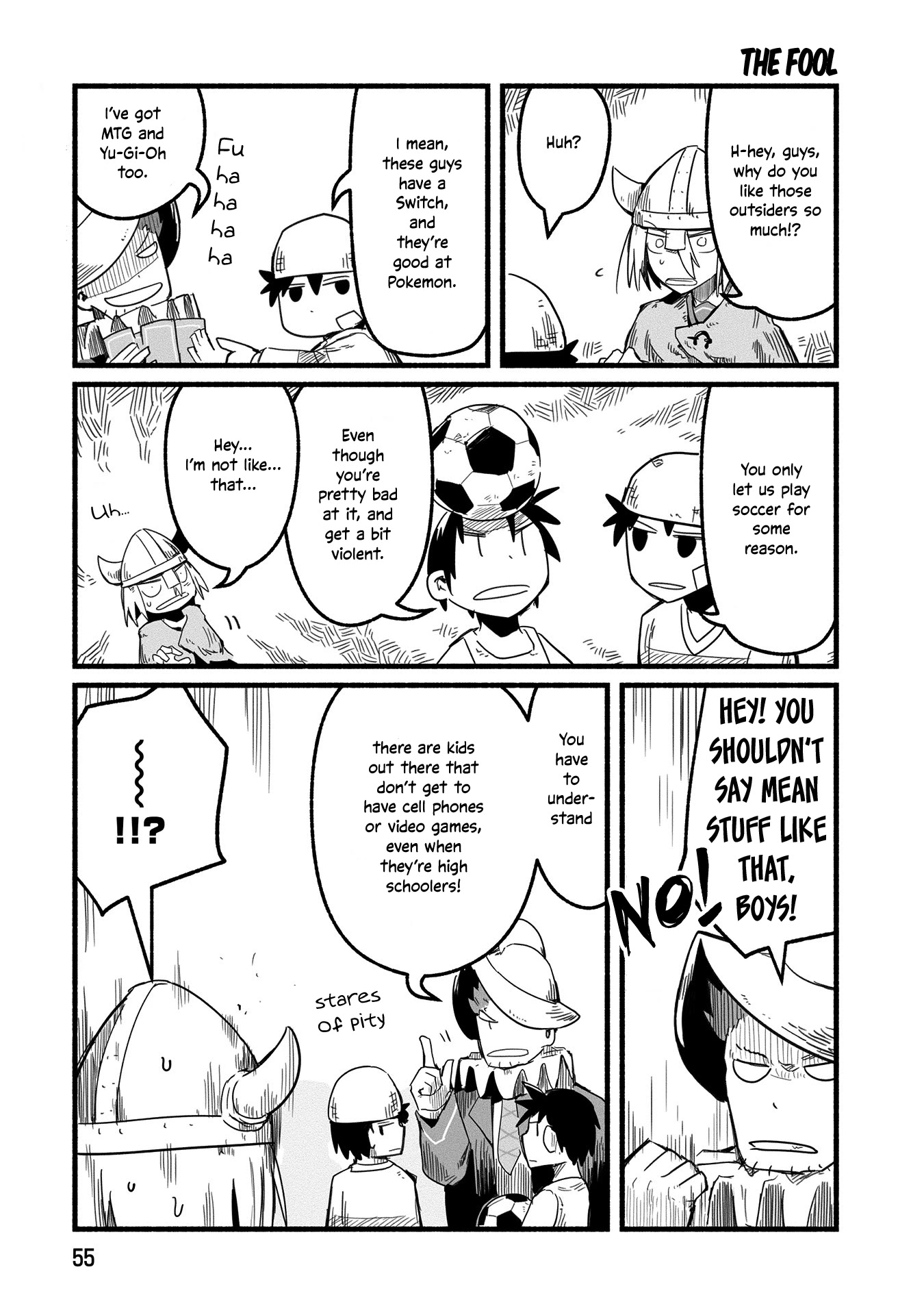 A private story on third street Chapter 15 page 4 - Chapter 15