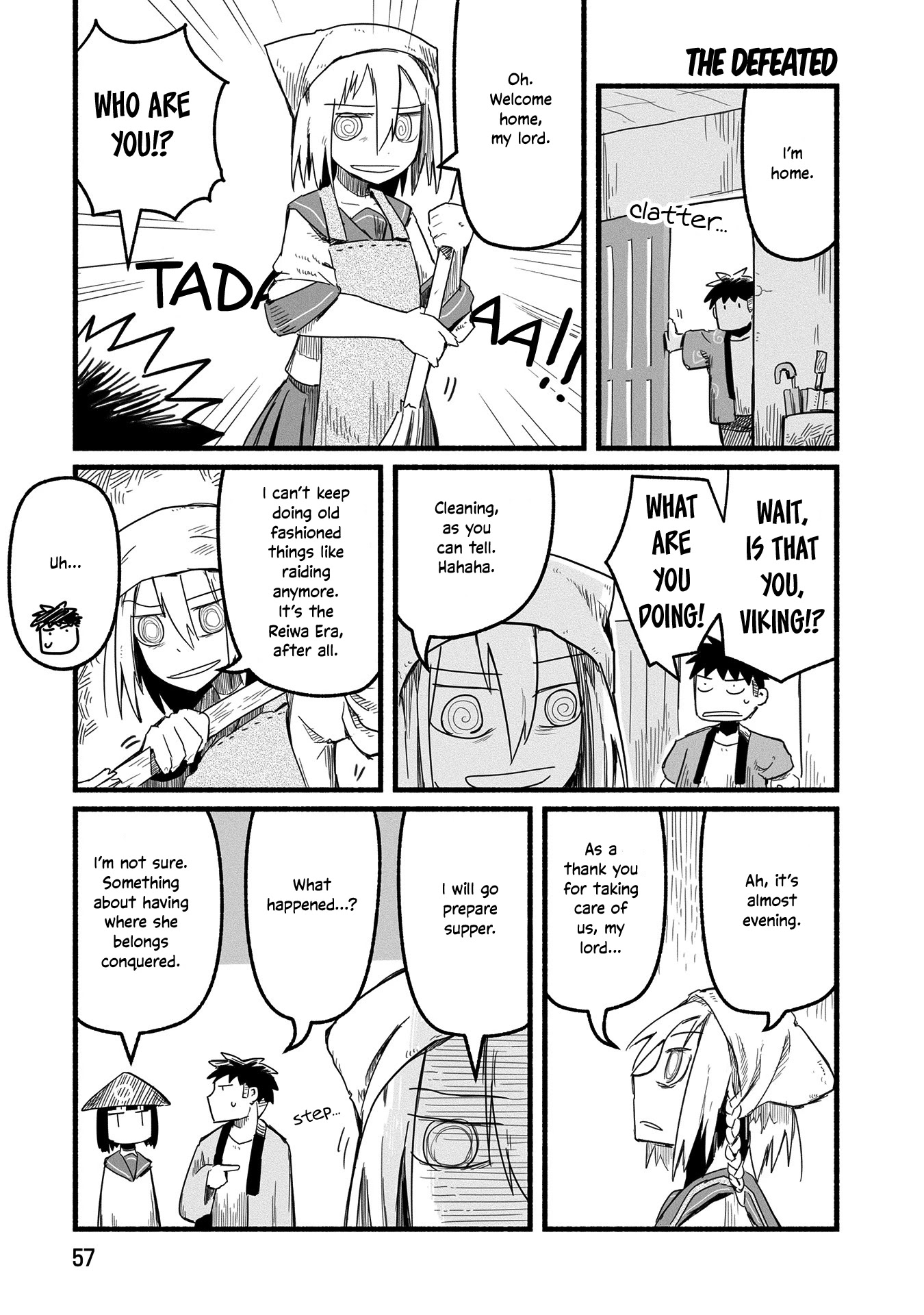 A private story on third street Chapter 15 page 6 - Chapter 15