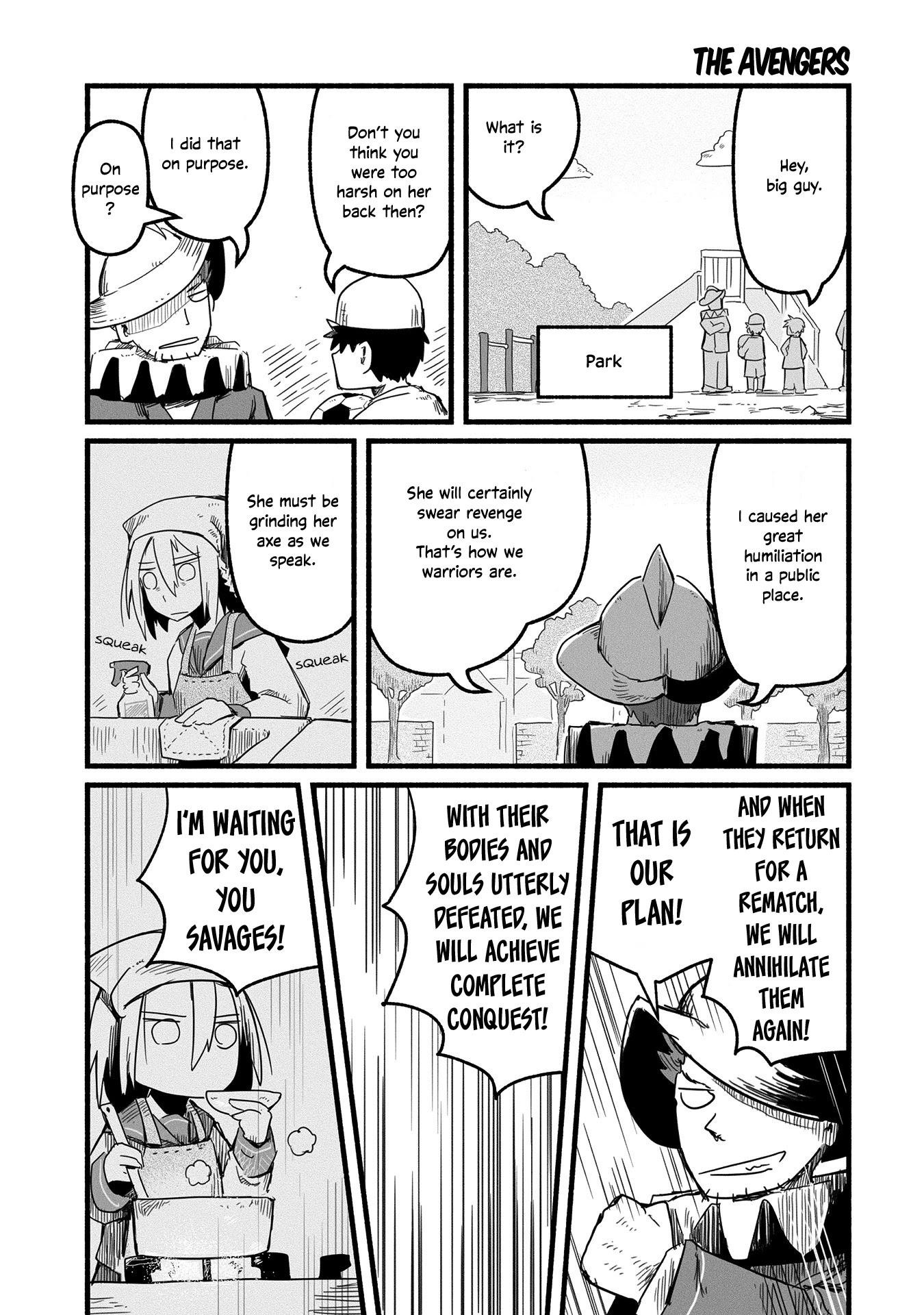 A private story on third street Chapter 15 page 9 - Chapter 15