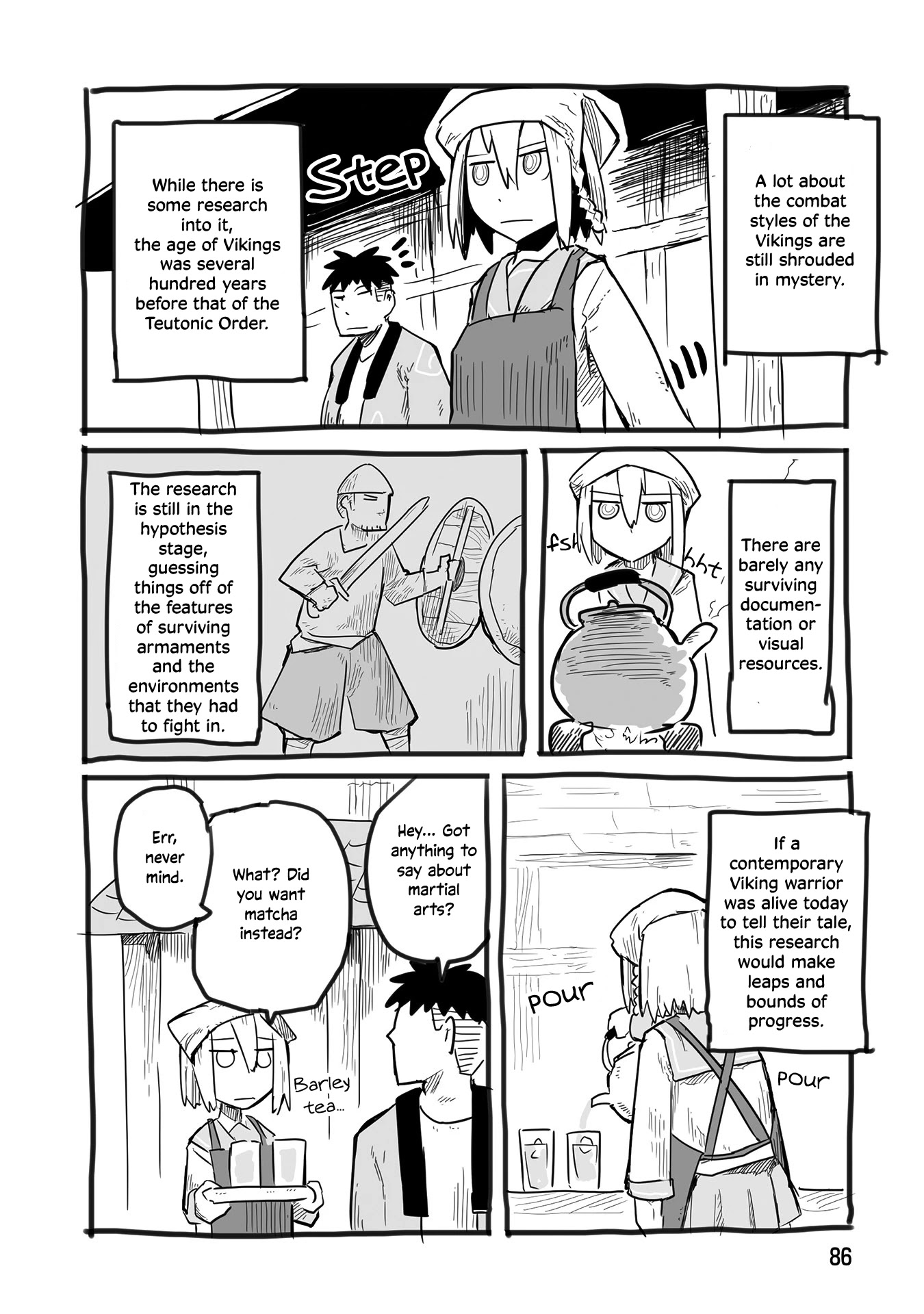 A private story on third street Chapter 16 page 14 - Chapter 16
