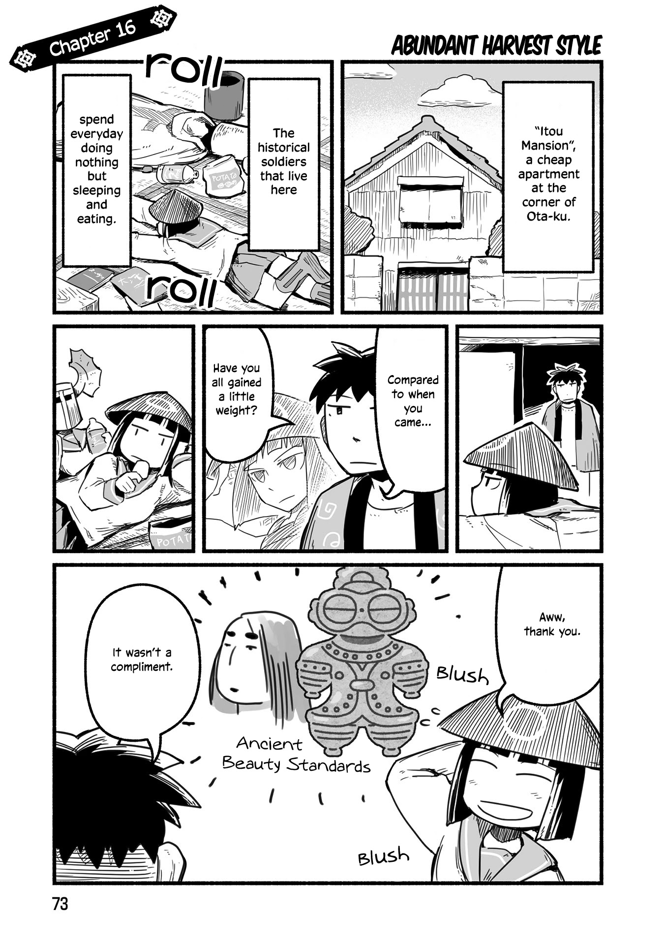 A private story on third street Chapter 16 page 2 - Chapter 16