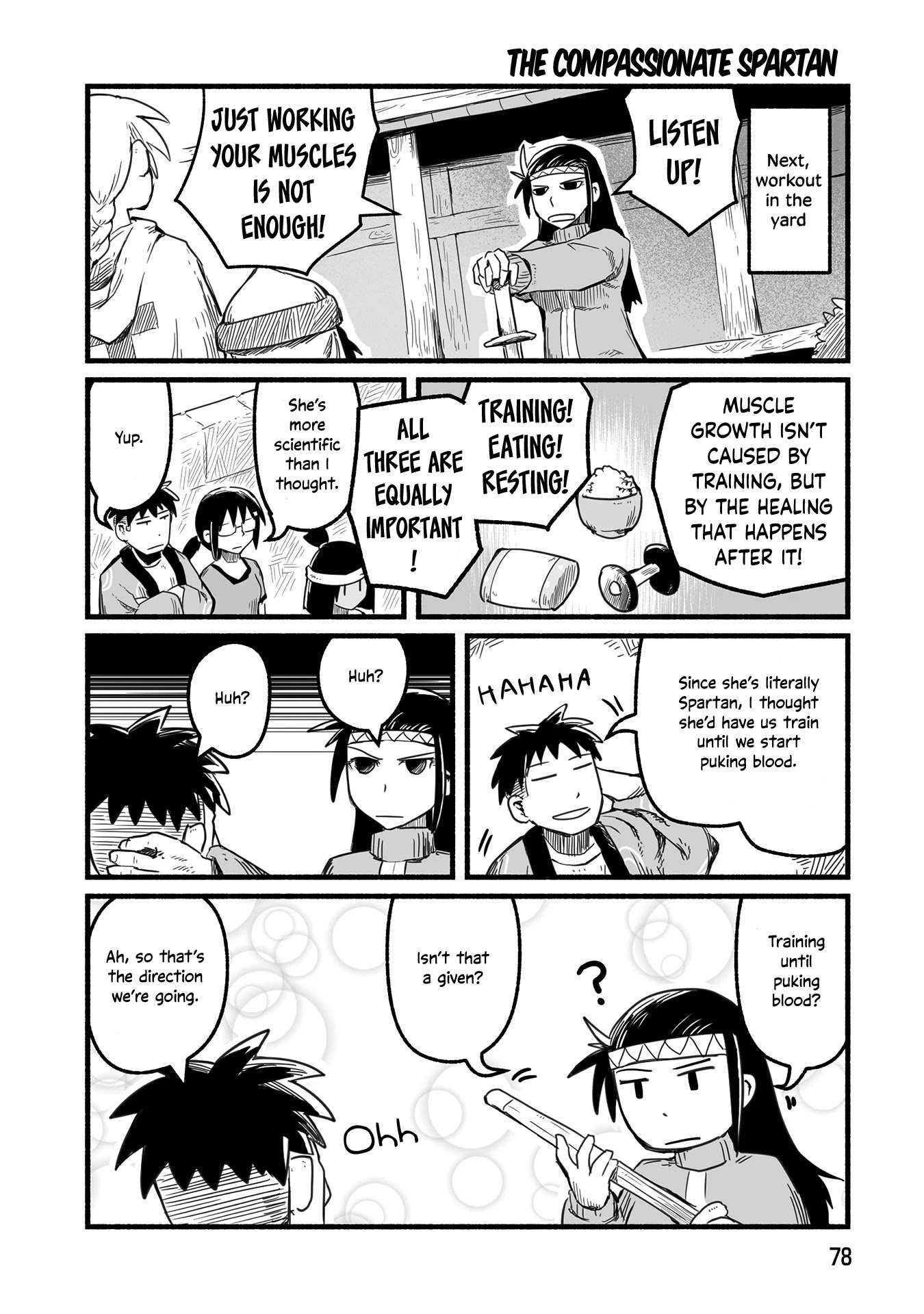 A private story on third street Chapter 16 page 7 - Chapter 16