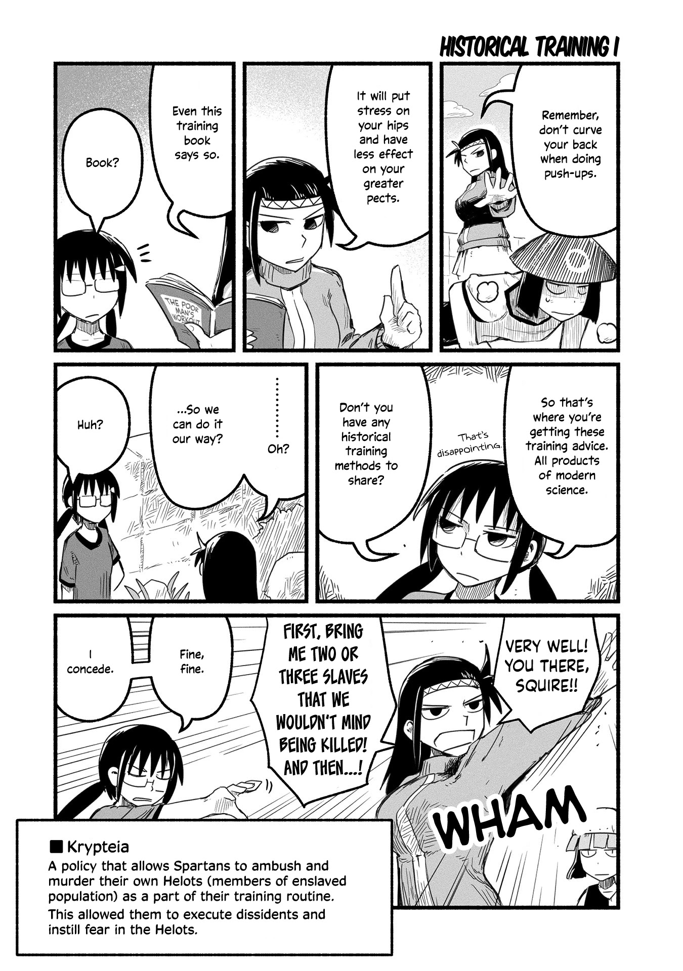 A private story on third street Chapter 16 page 8 - Chapter 16