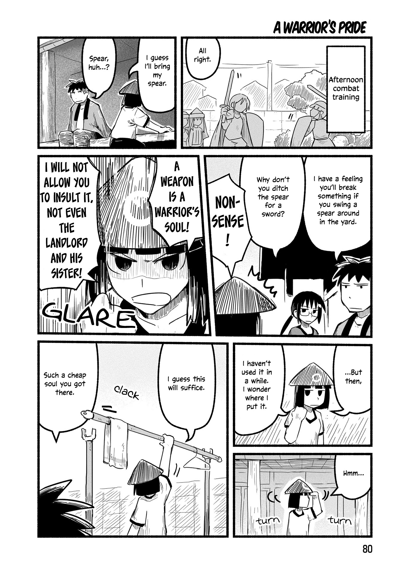 A private story on third street Chapter 16 page 9 - Chapter 16