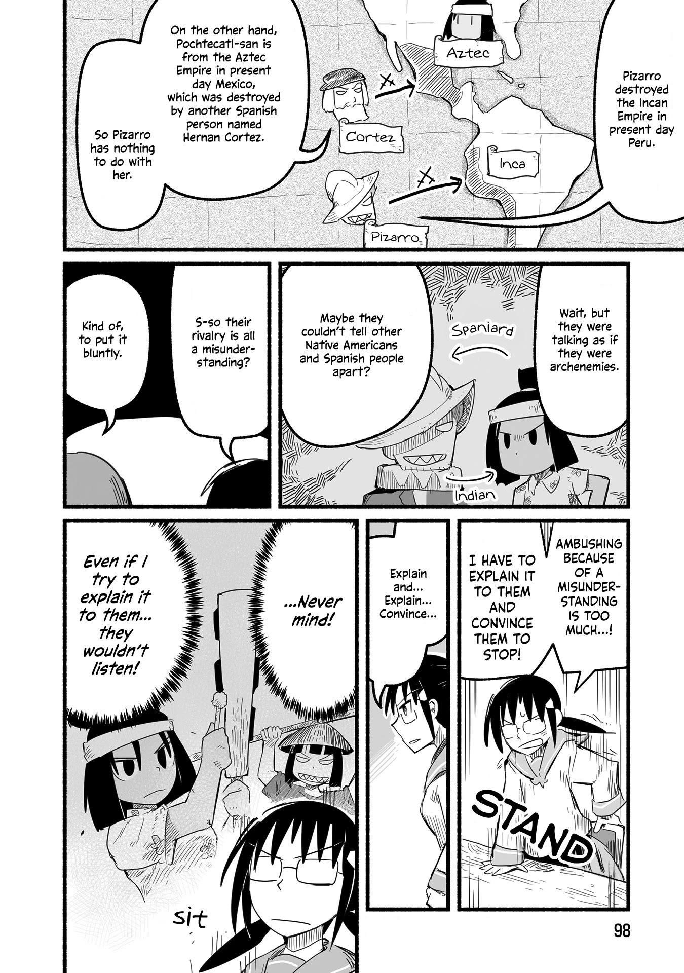 A private story on third street Chapter 17 page 11 - Chapter 17