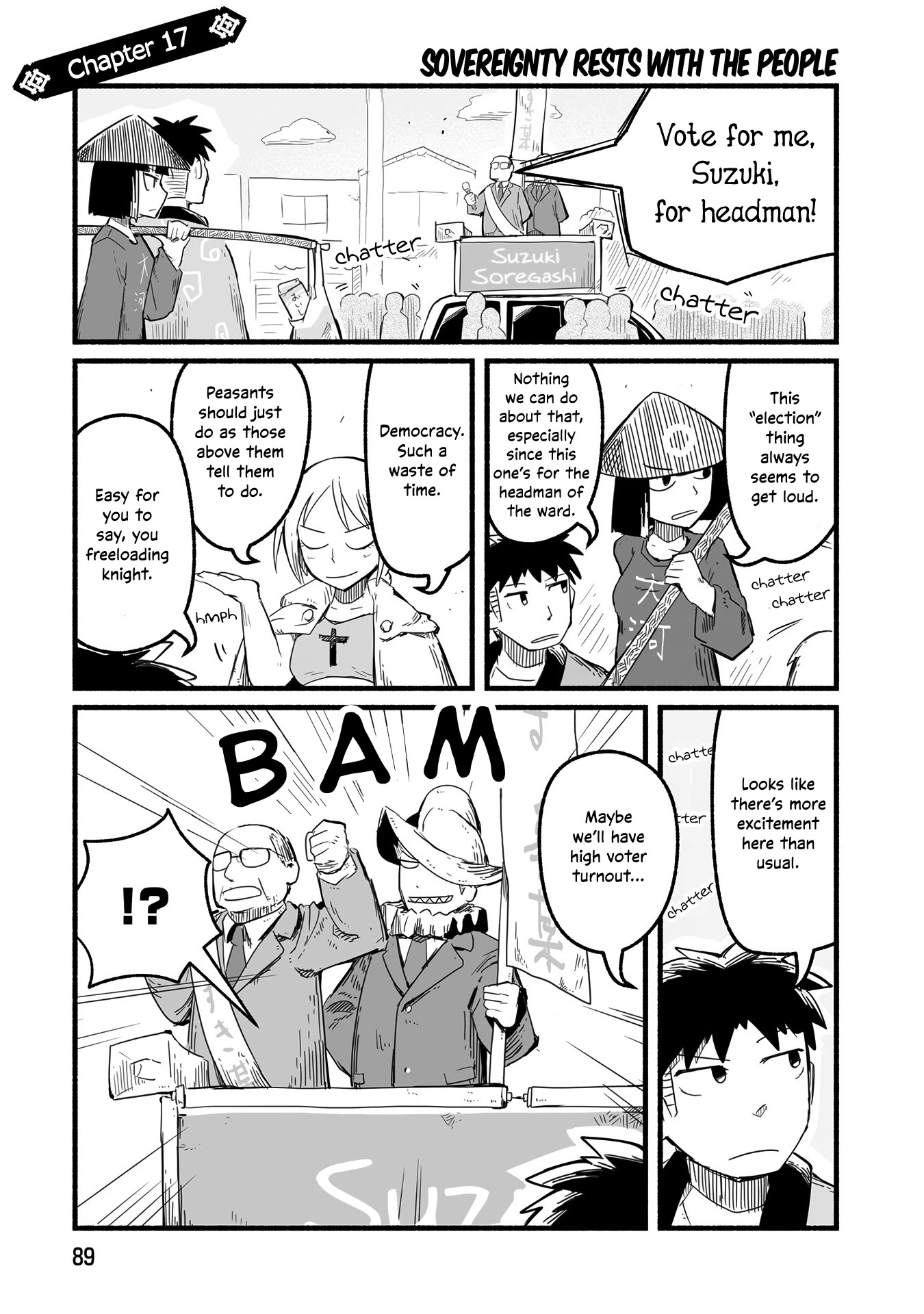A private story on third street Chapter 17 page 2 - Chapter 17